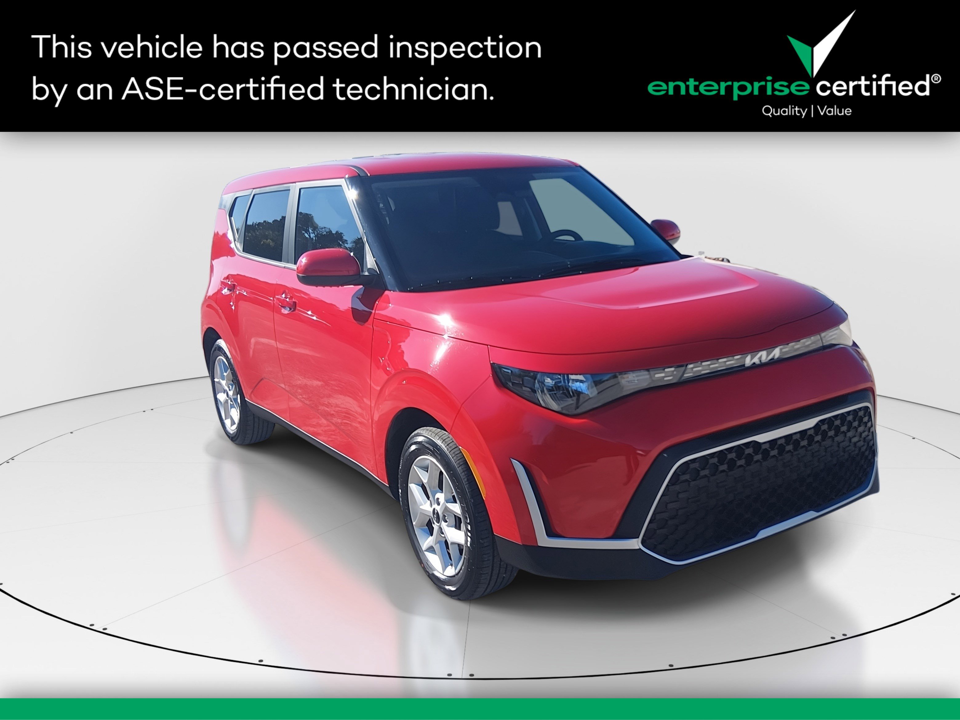 Used 2025 Kia Soul LX FWD