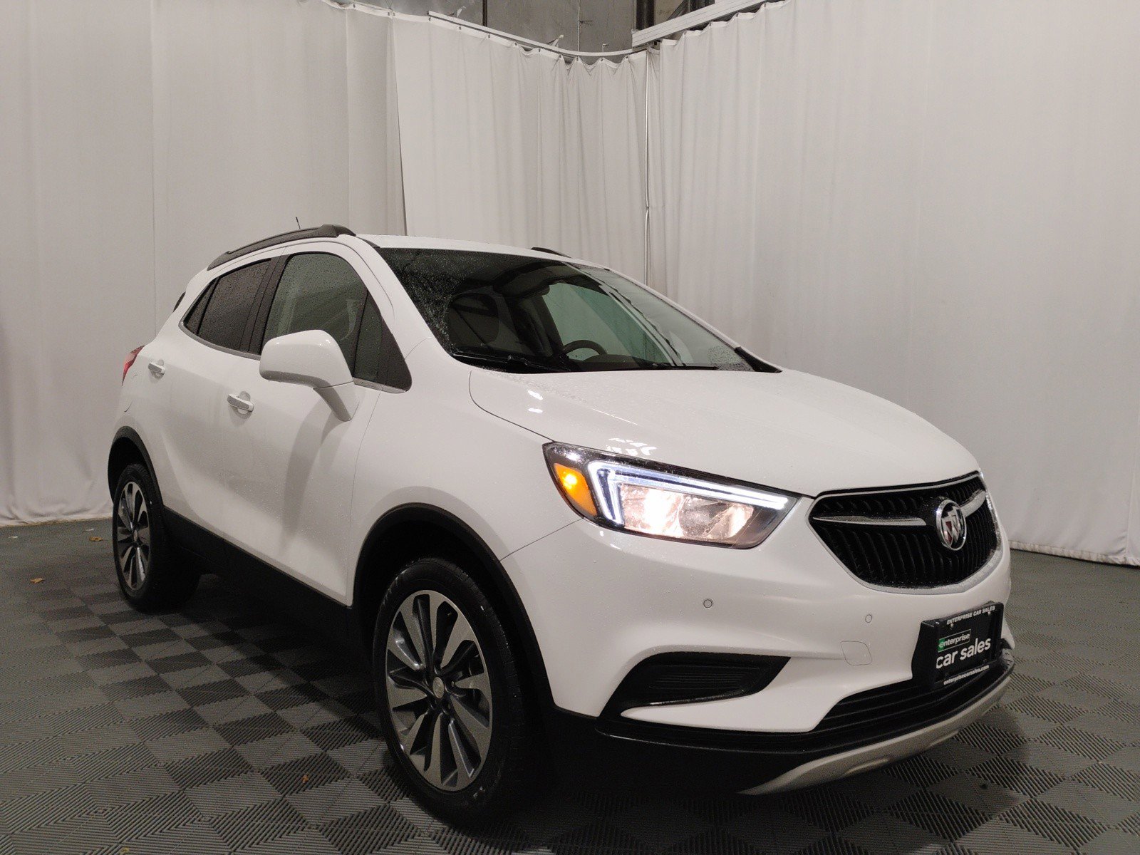 2022 Buick Encore AWD 4dr Preferred