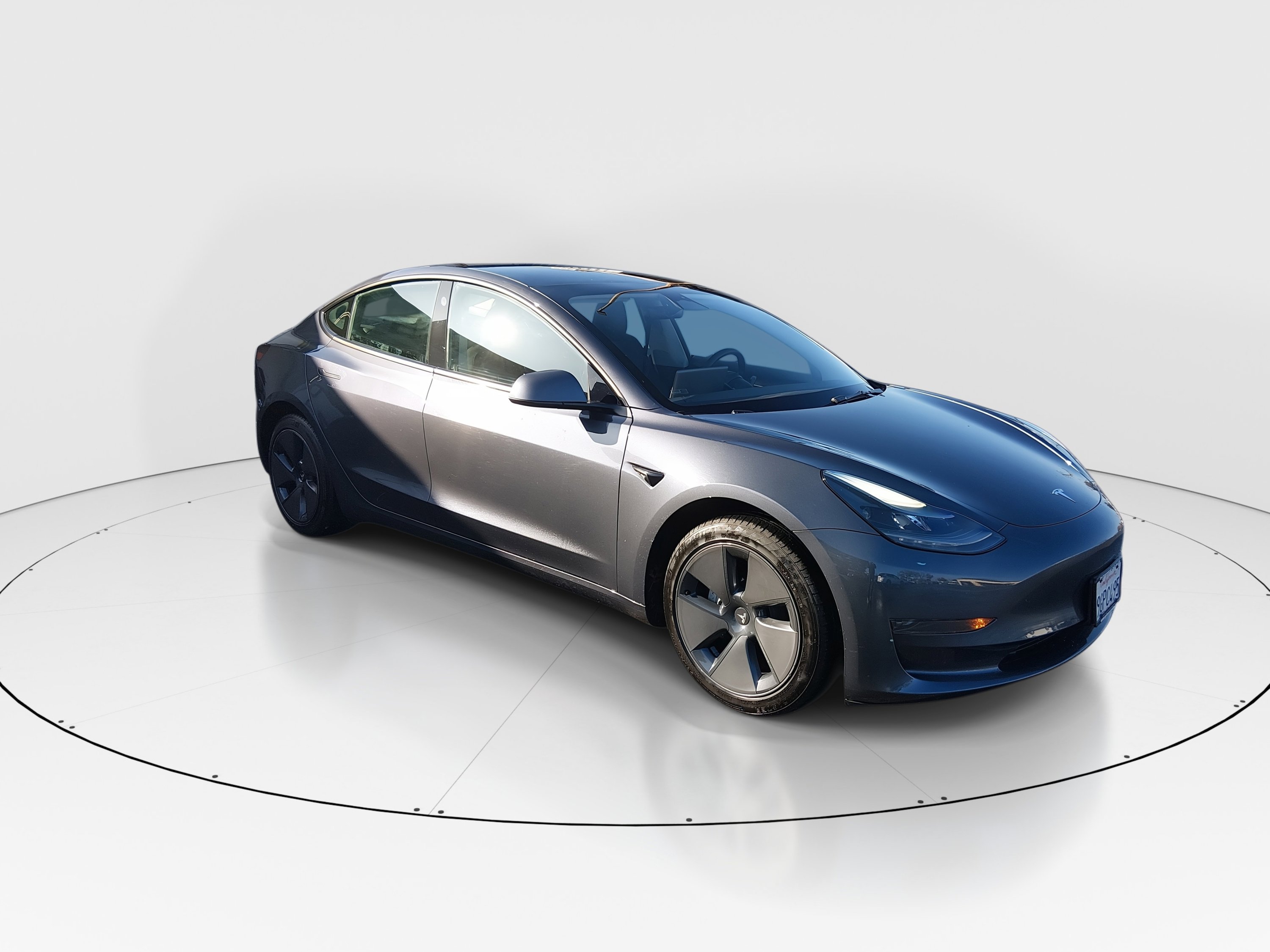 2023 Tesla Model 3 Base's photo