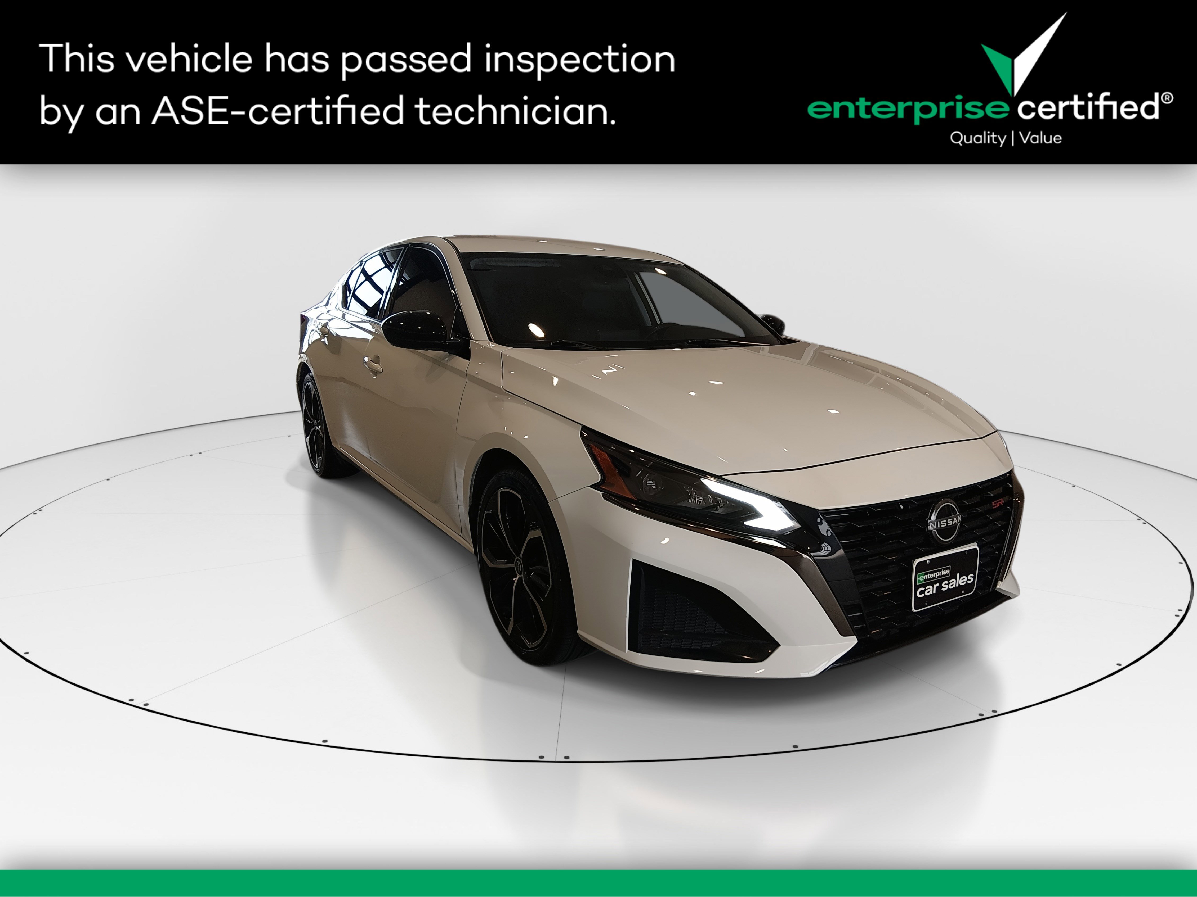 2024 Nissan Altima SR