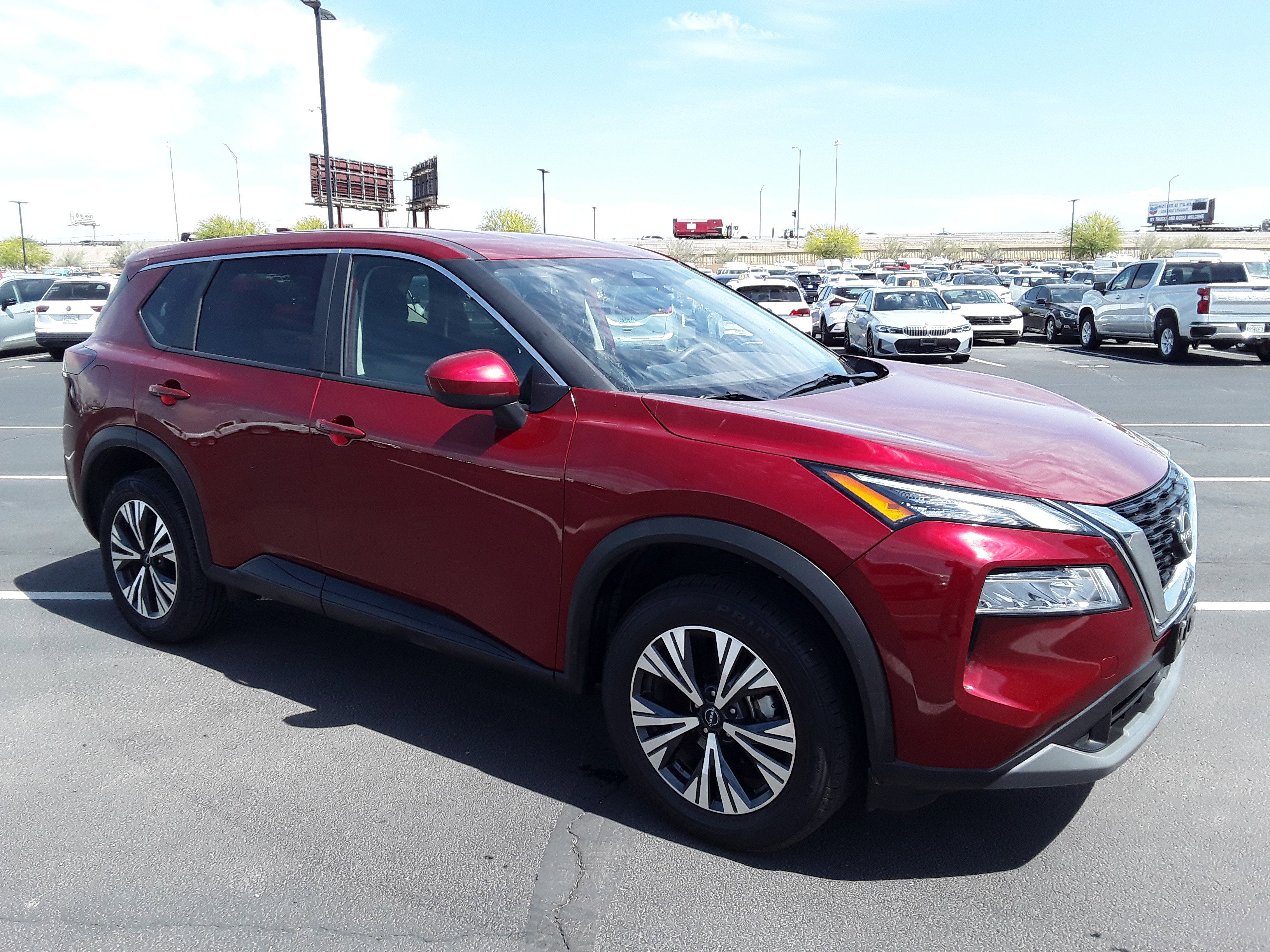 2023 Nissan Rogue