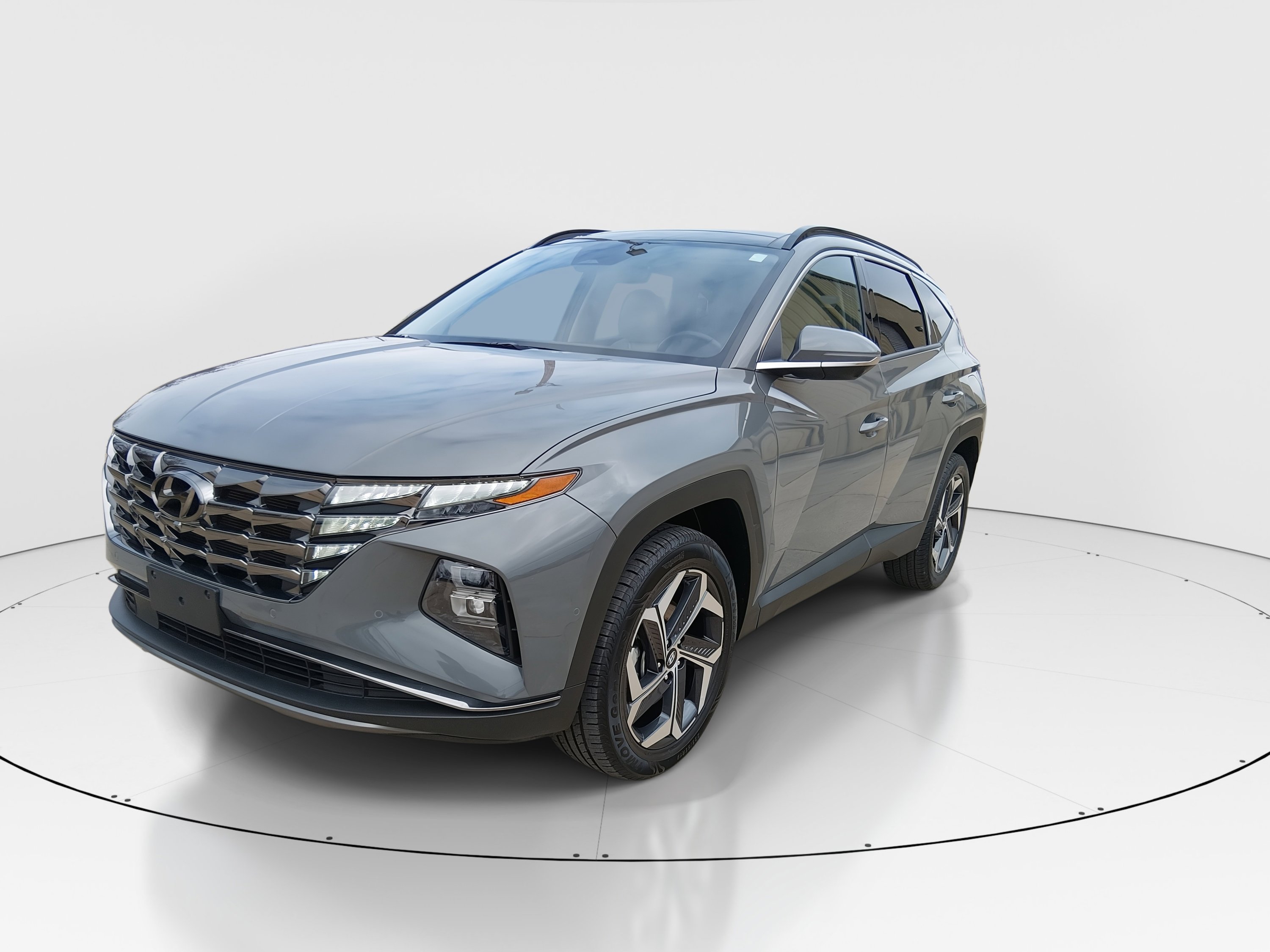 Image of Used 2024 Hyundai Tucson Limited AWD