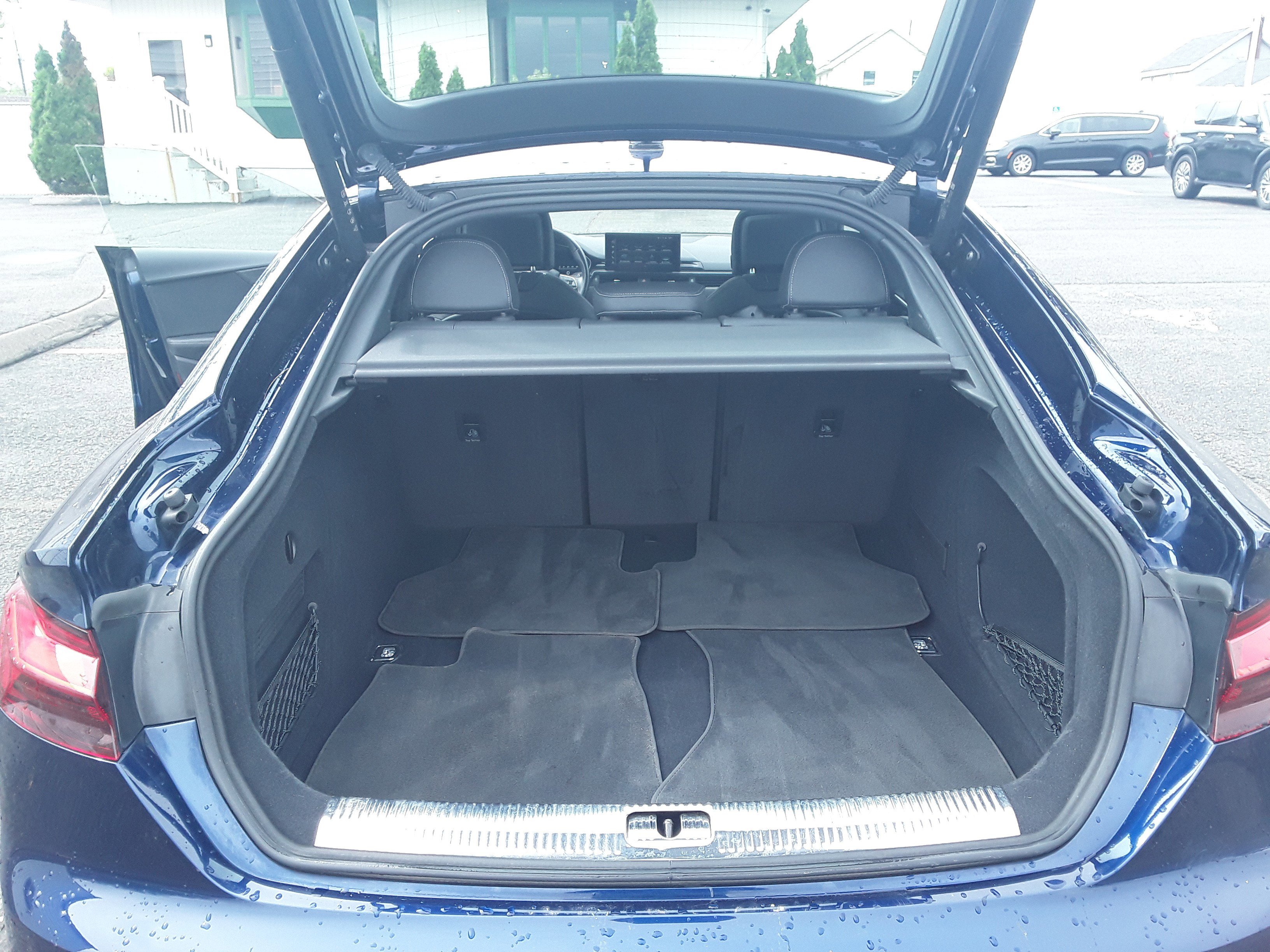 Image 7 of Used 2024 Audi A5 Sportback S line Premium Plus 45 TFSI quattro