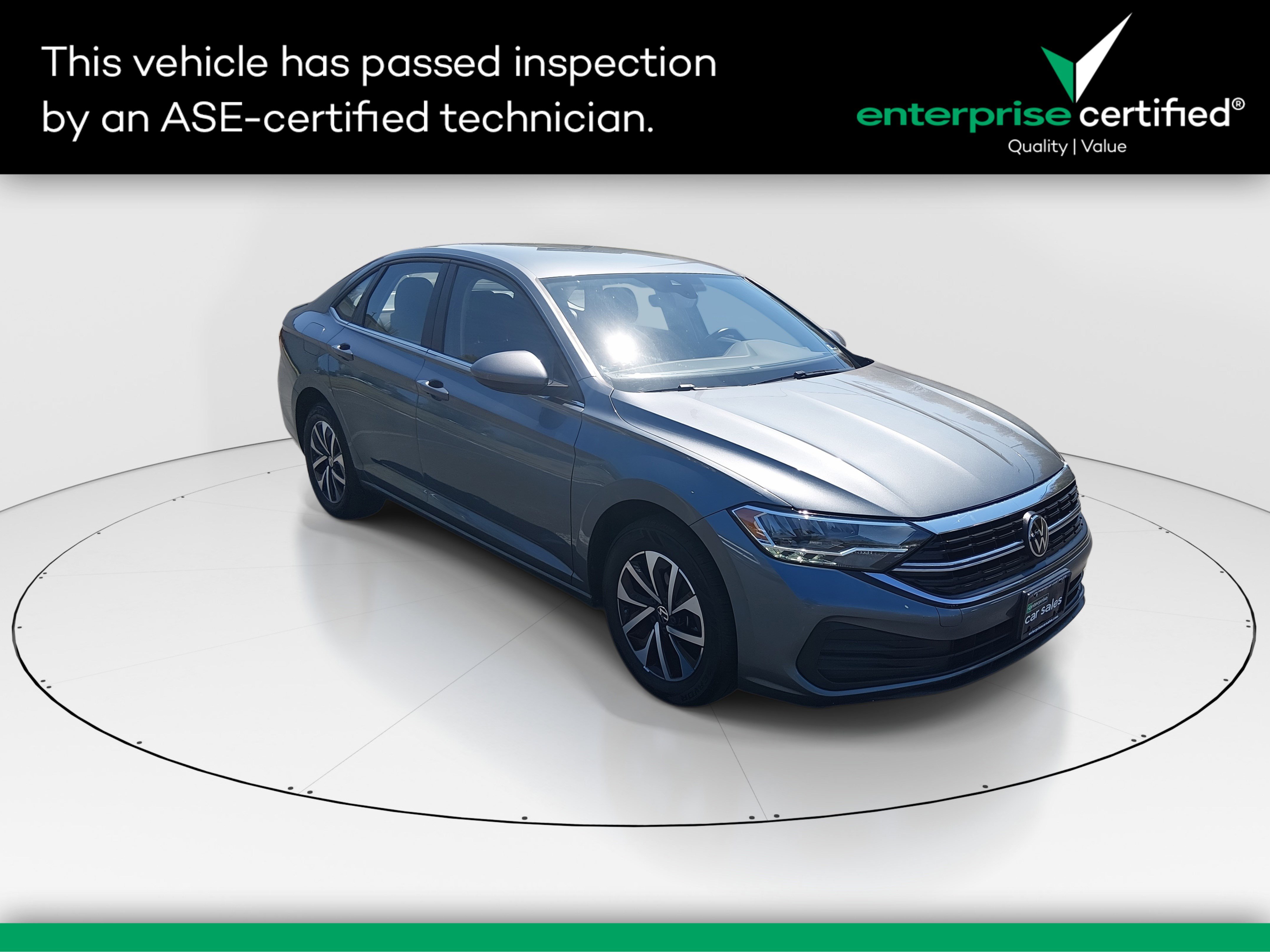 Used 2024 Volkswagen Jetta S Auto