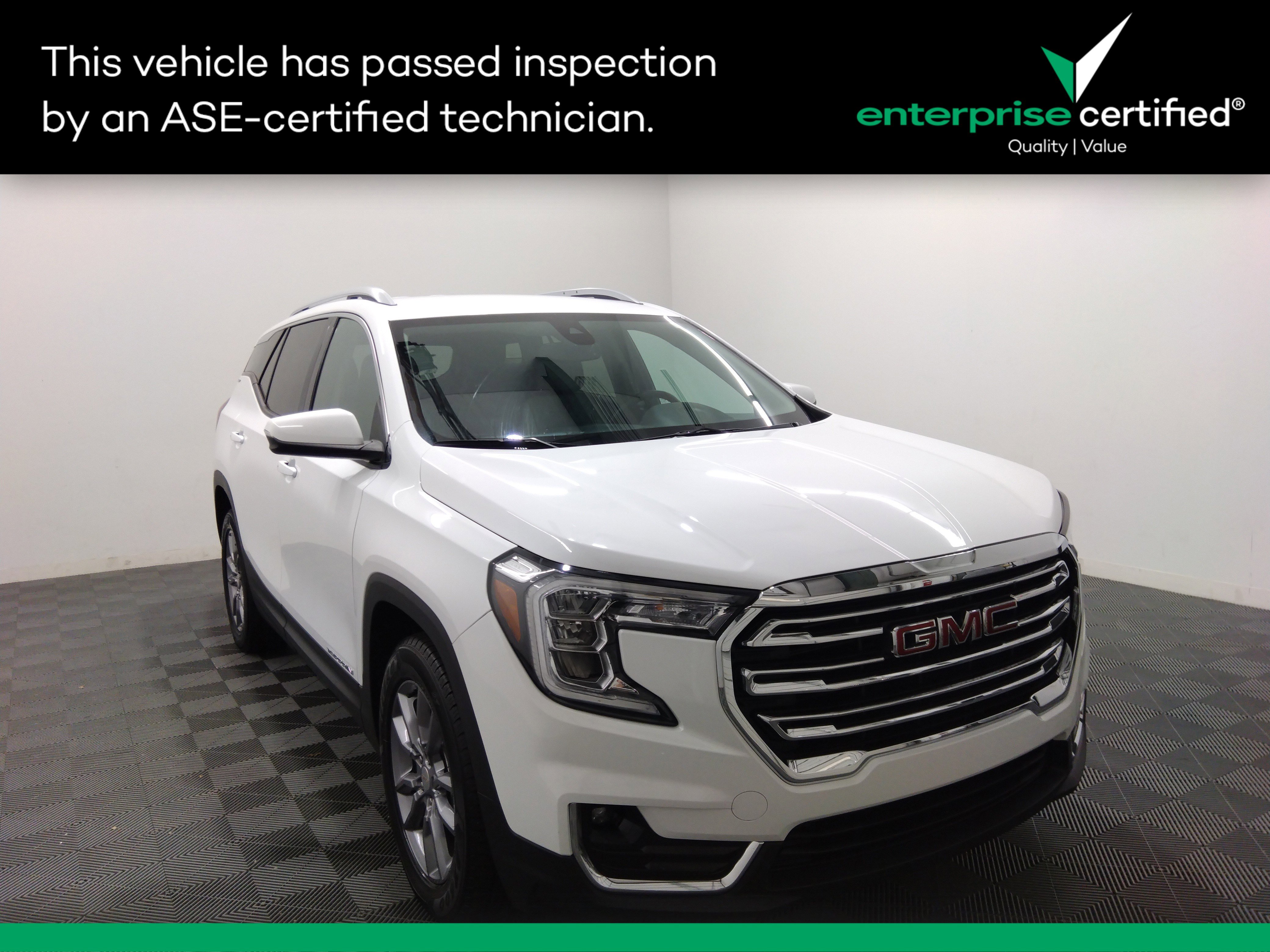 Used 2023 GMC Terrain FWD 4dr SLT