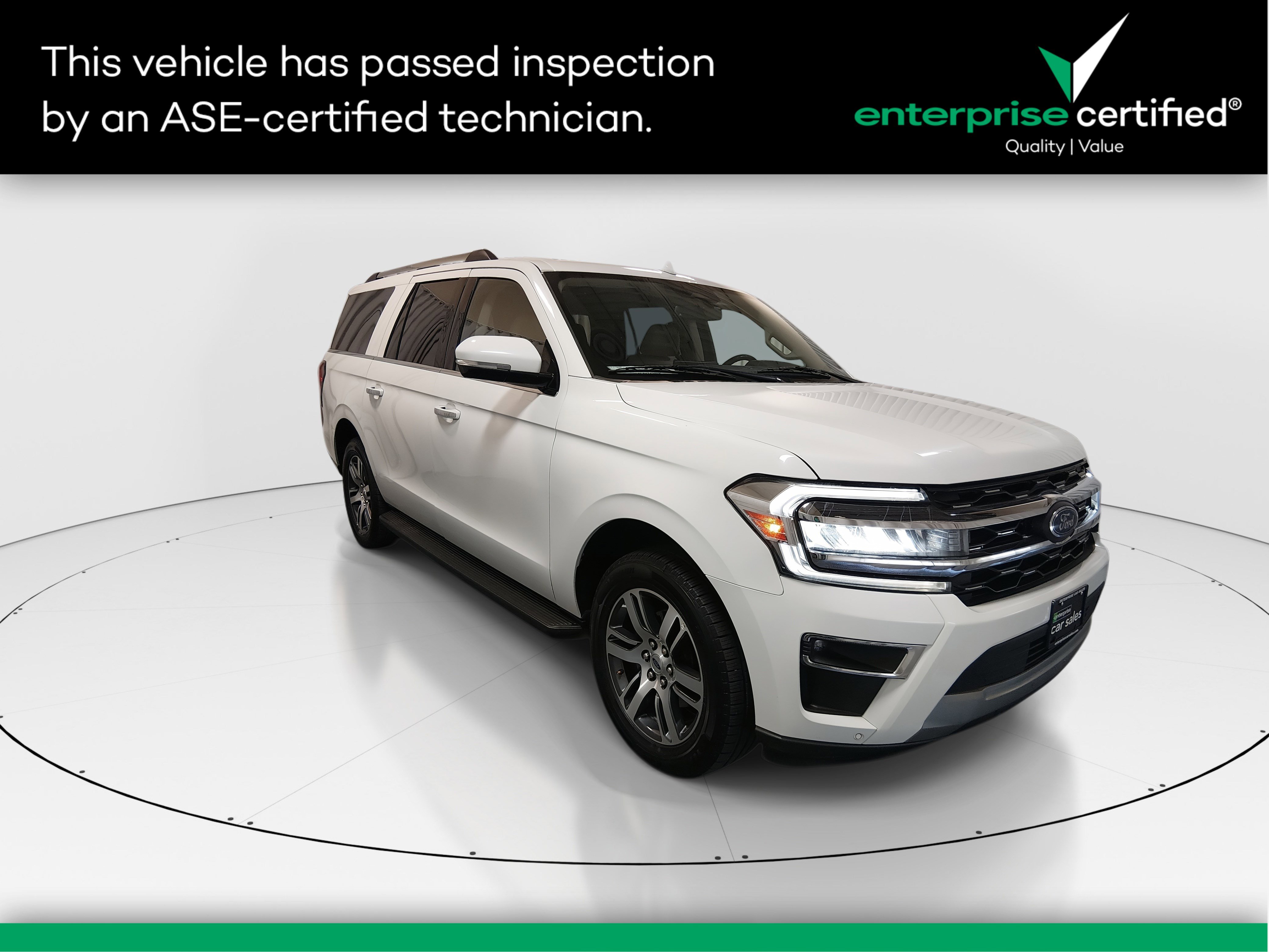 Used 2024 Ford Expedition Max Limited 4x4