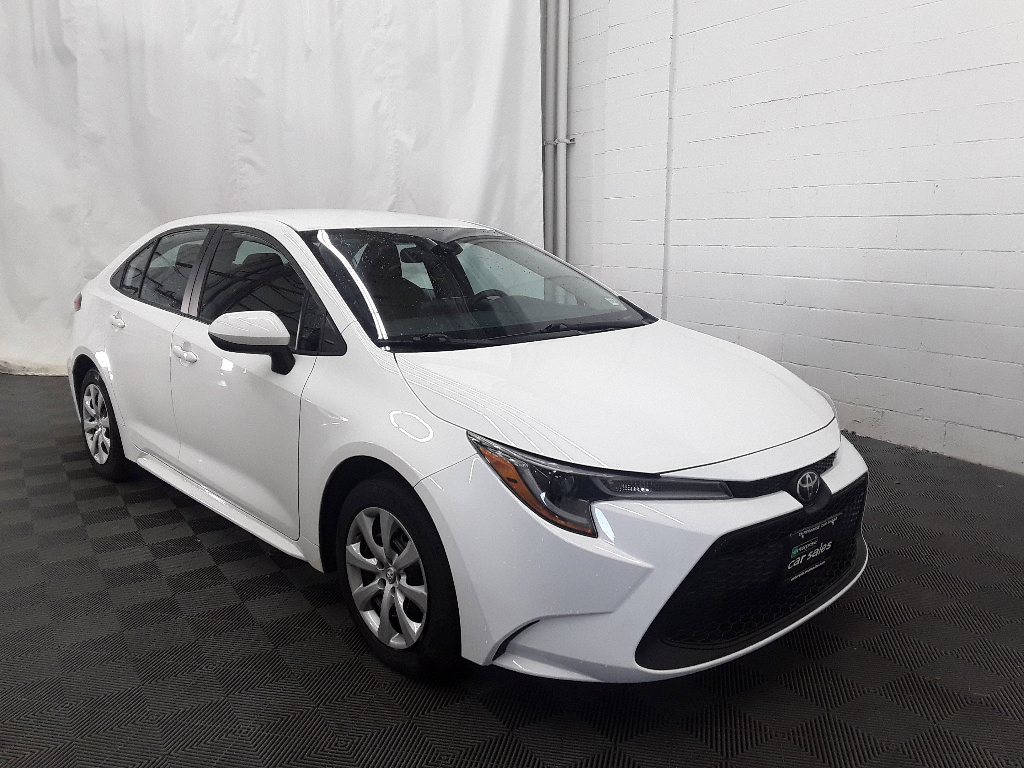 2022 Toyota Corolla LE CVT