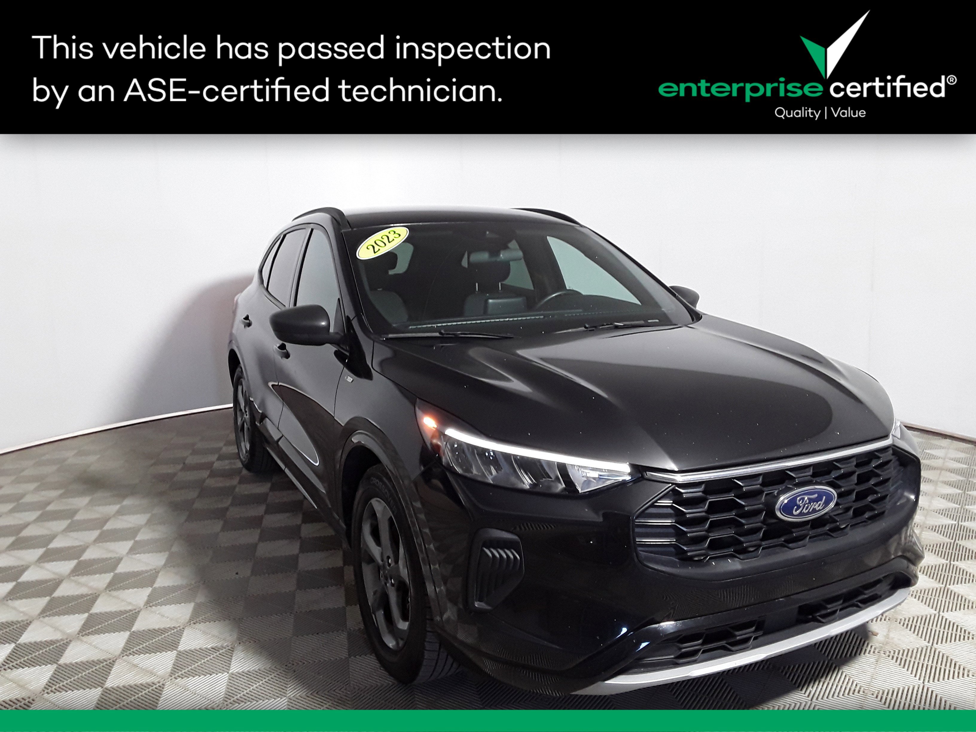 Used 2023 Ford Escape ST-Line FWD