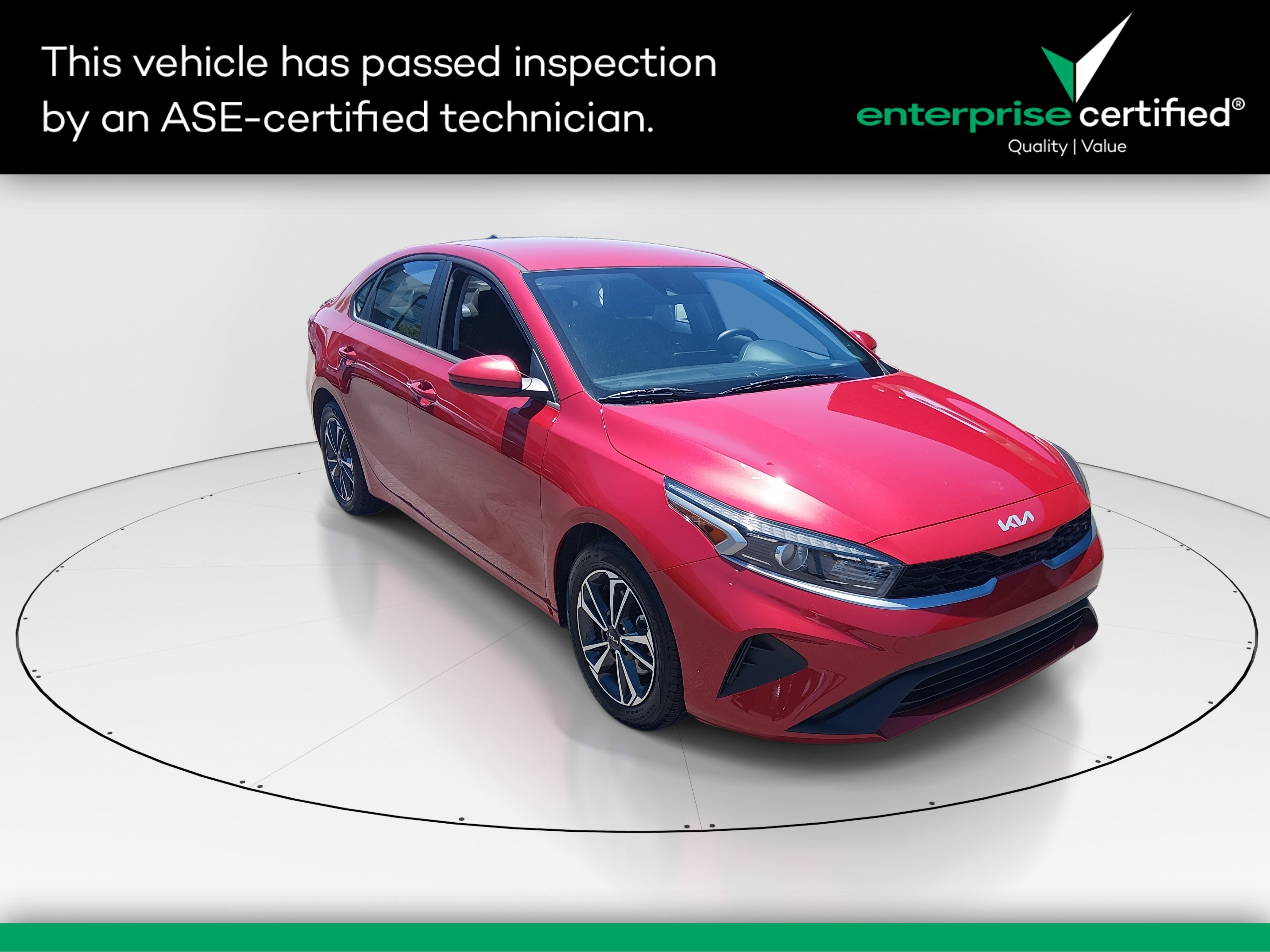 Used 2024 Kia Forte LXS IVT