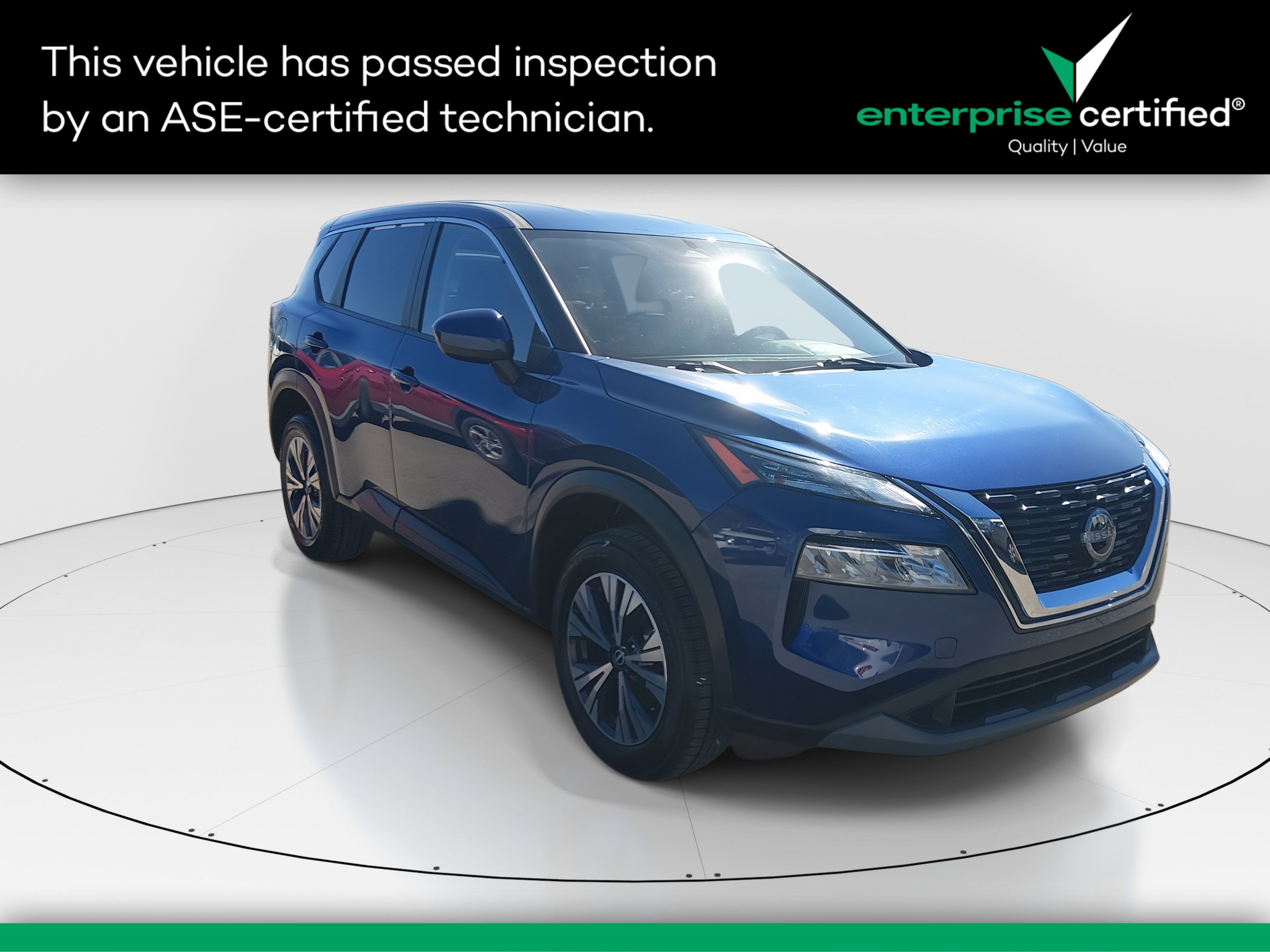 Used 2023 Nissan Rogue FWD SV