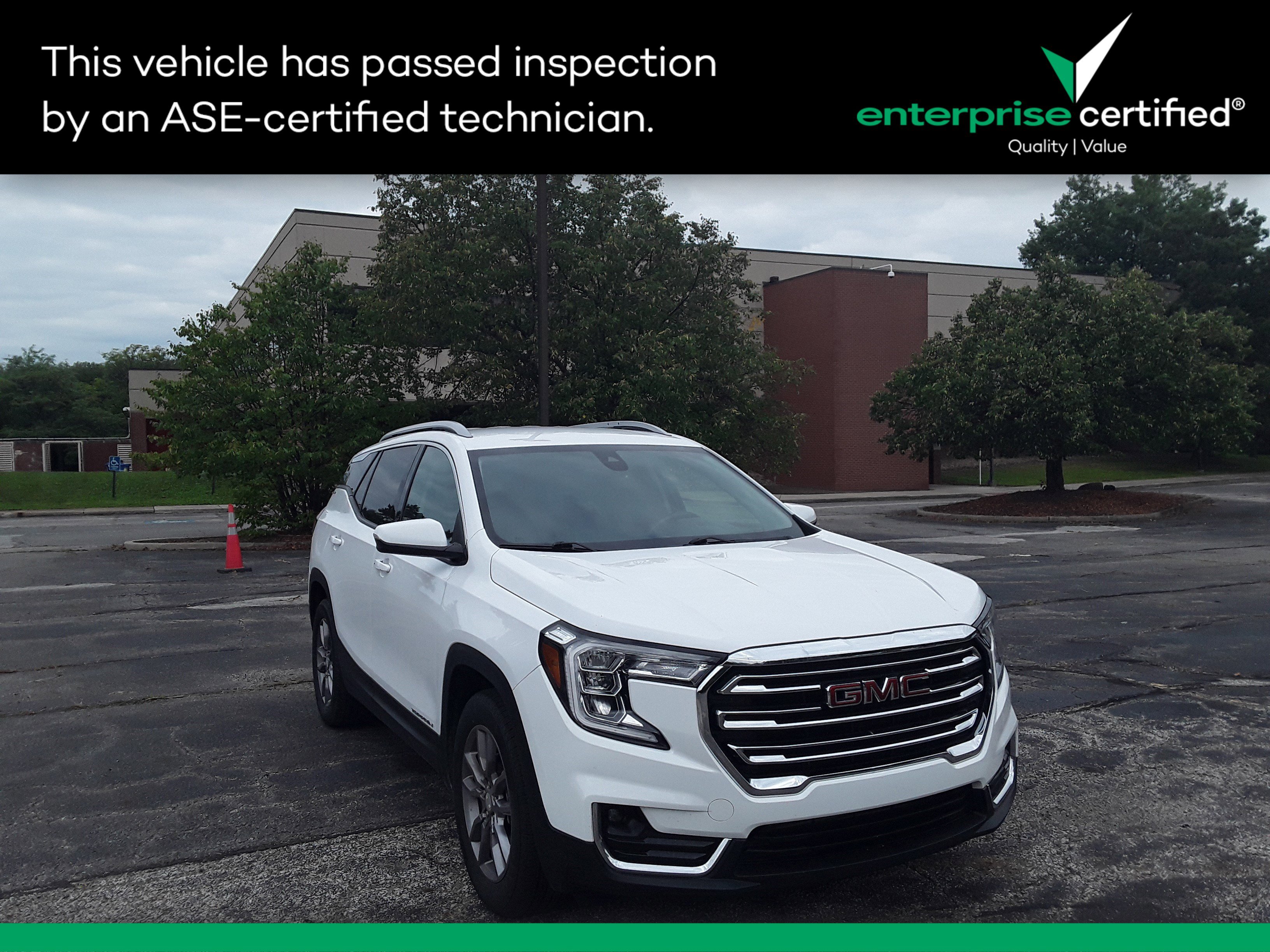 2023 GMC Terrain SLT