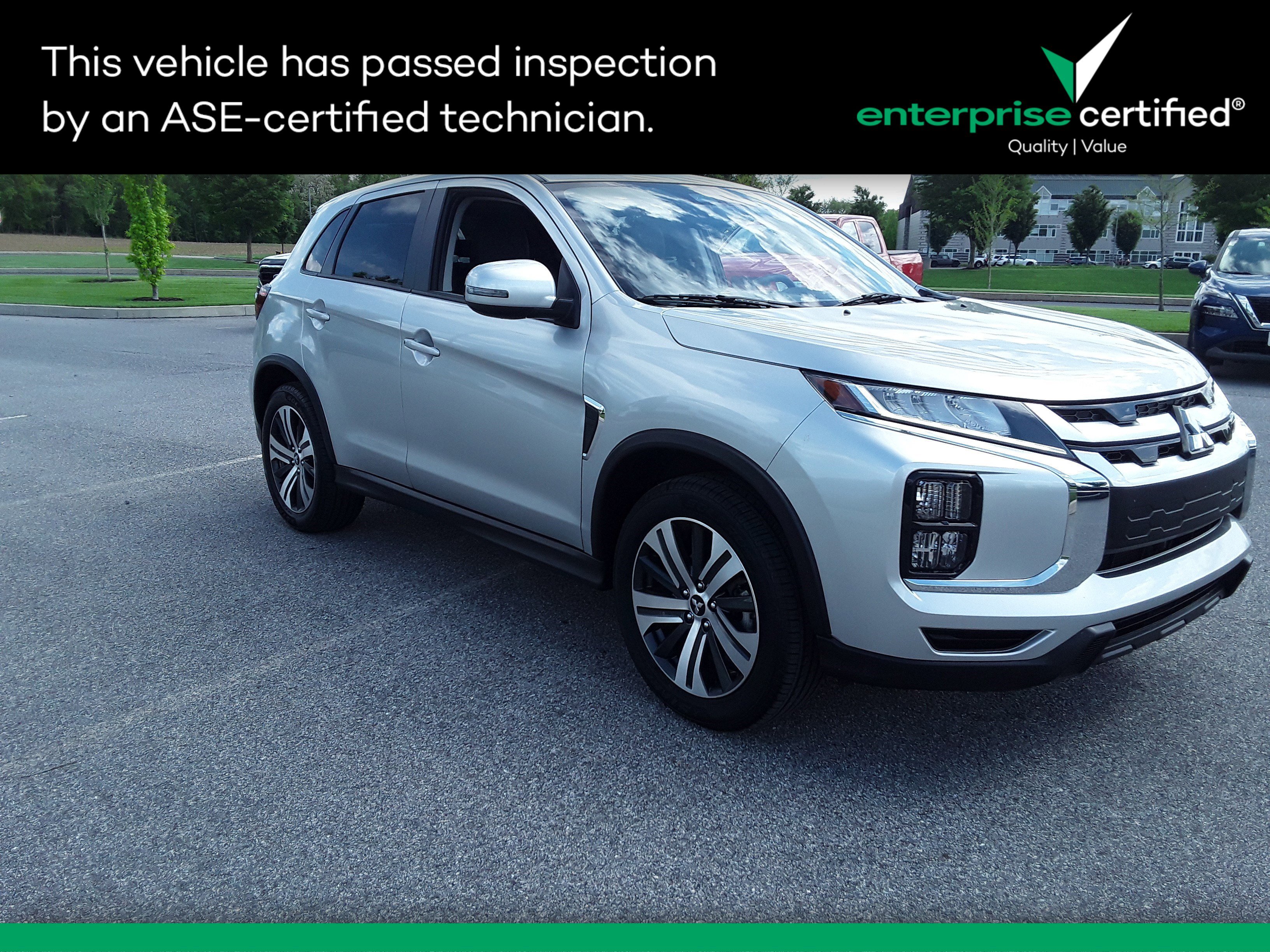 2024 Mitsubishi Outlander Sport SE 2.0 AWC
