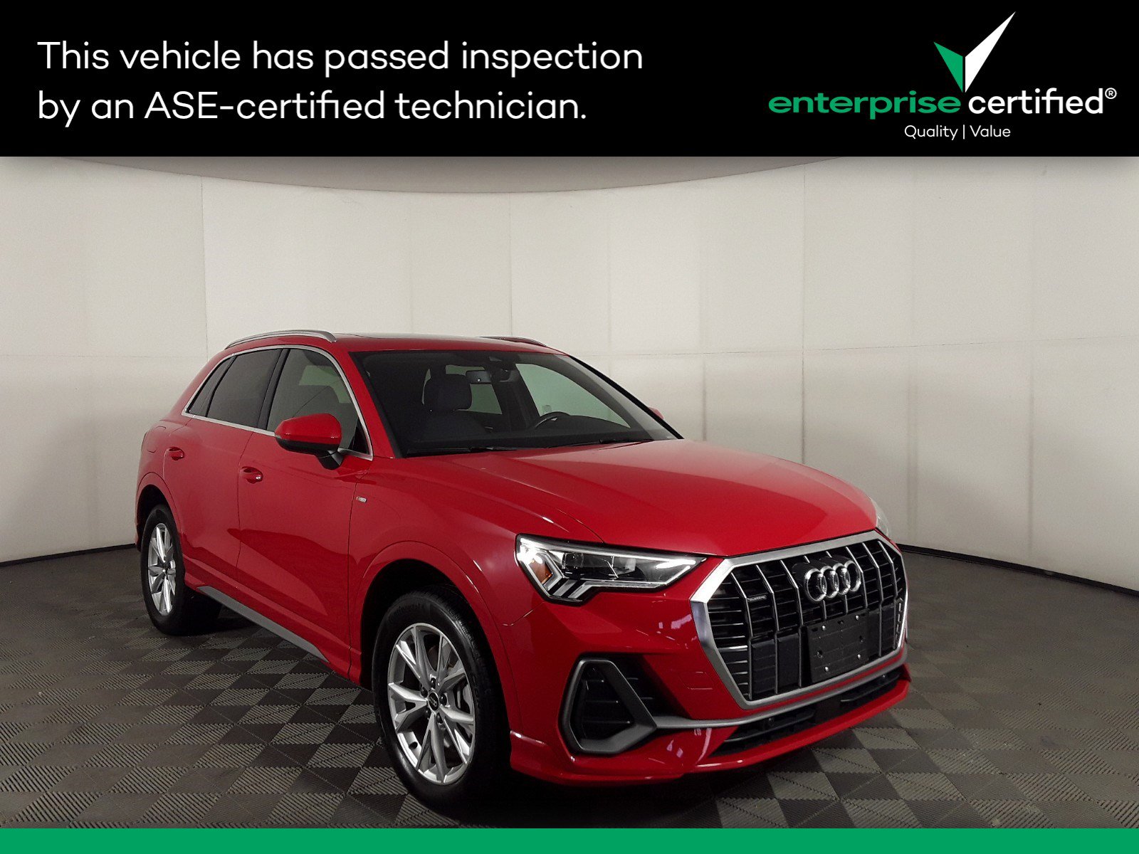 2024 Audi Q3 S line Premium 45 TFSI quattro