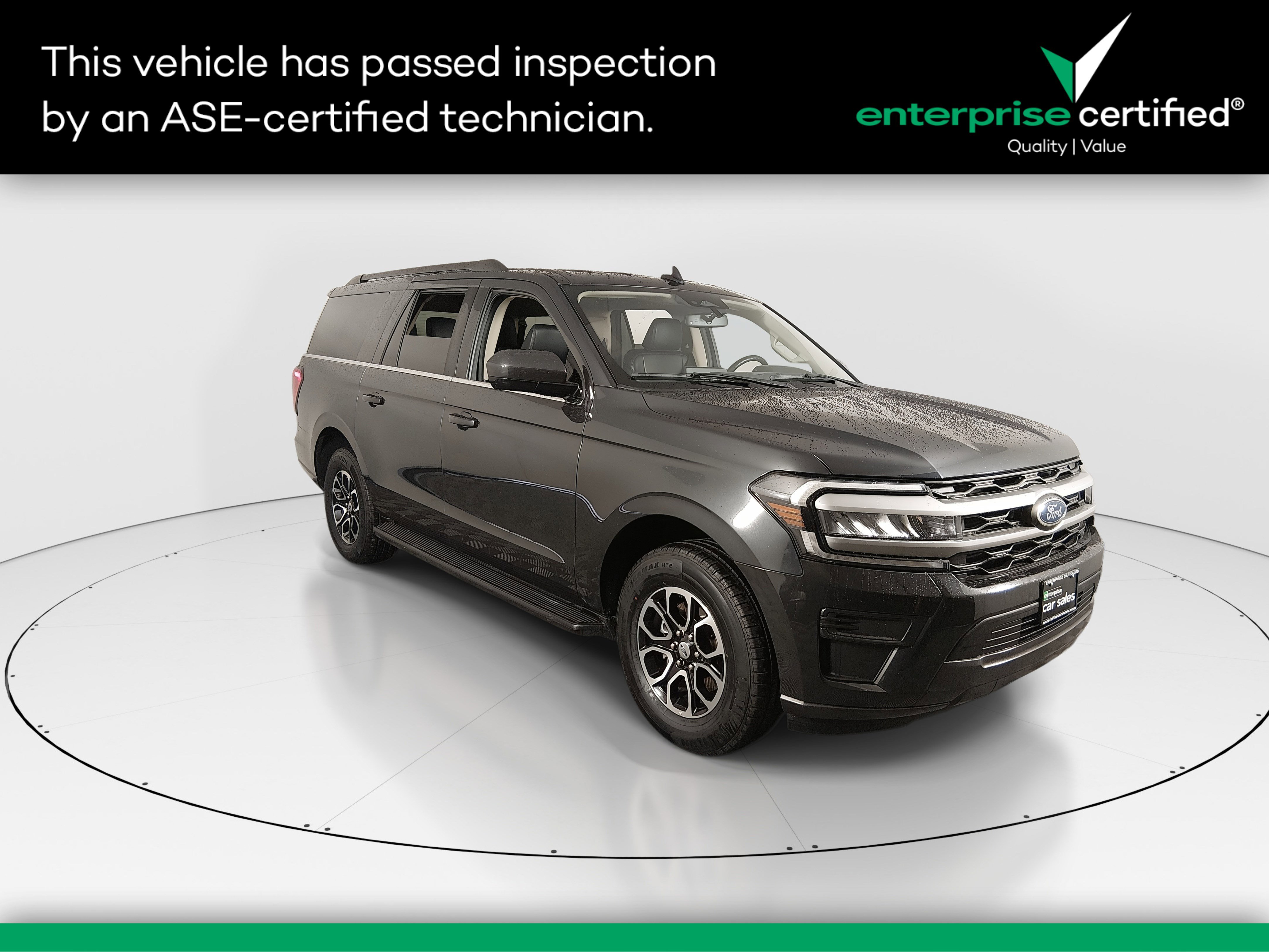 Used 2024 Ford Expedition Max XLT 4x2