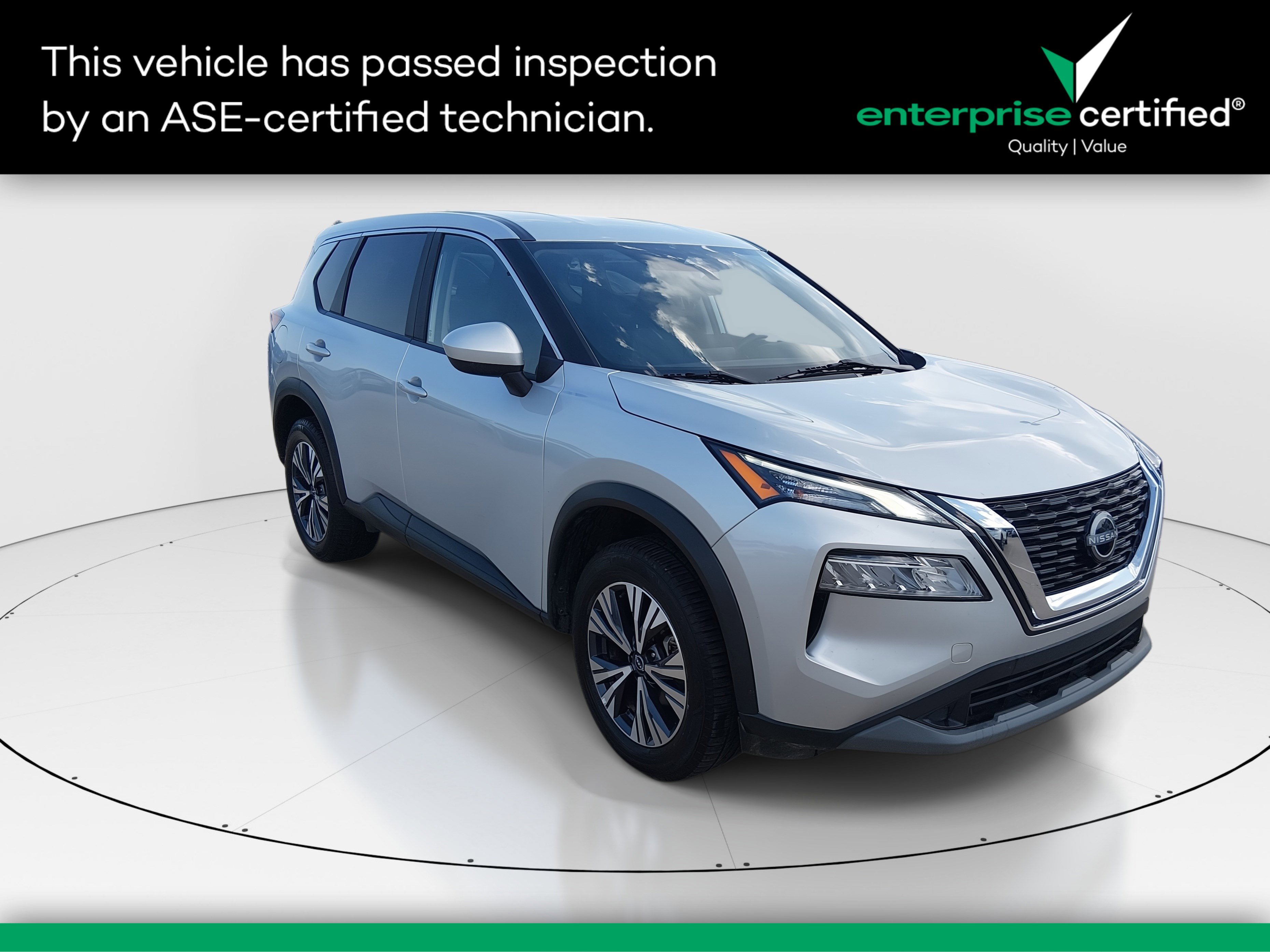 Used 2023 Nissan Rogue AWD SV