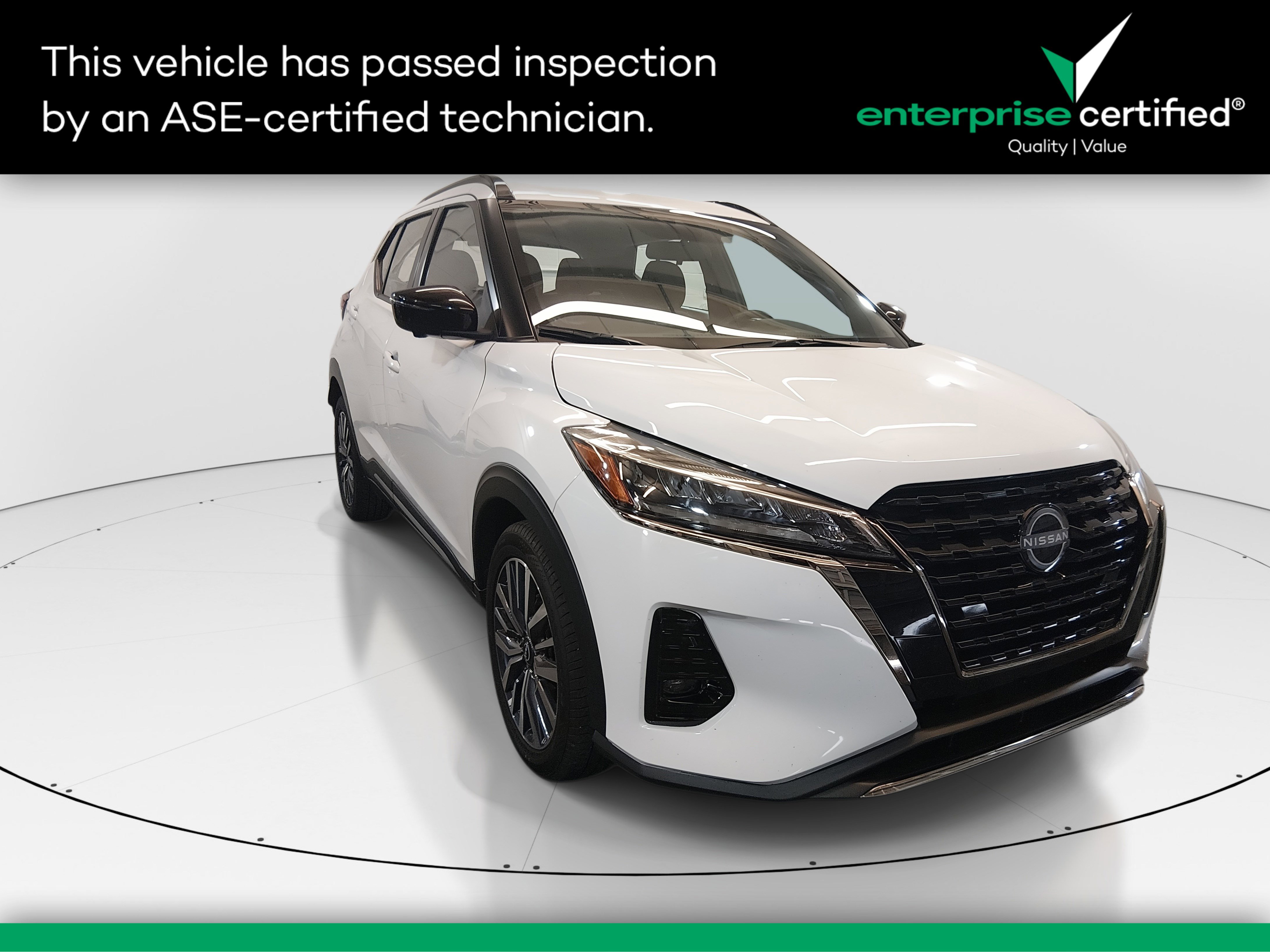 Used 2024 Nissan Kicks SR FWD