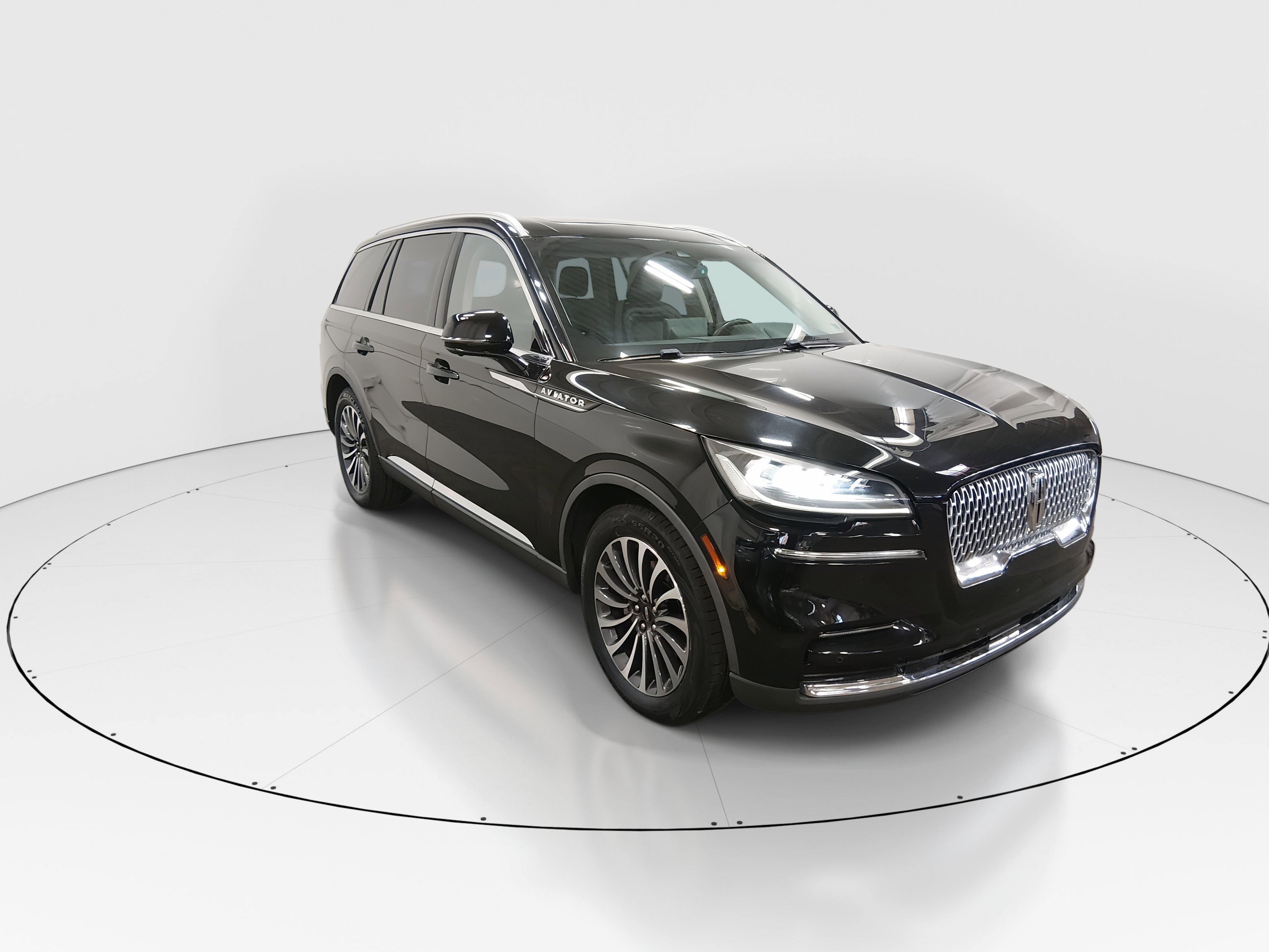 2023 Lincoln Aviator Reserve's photo