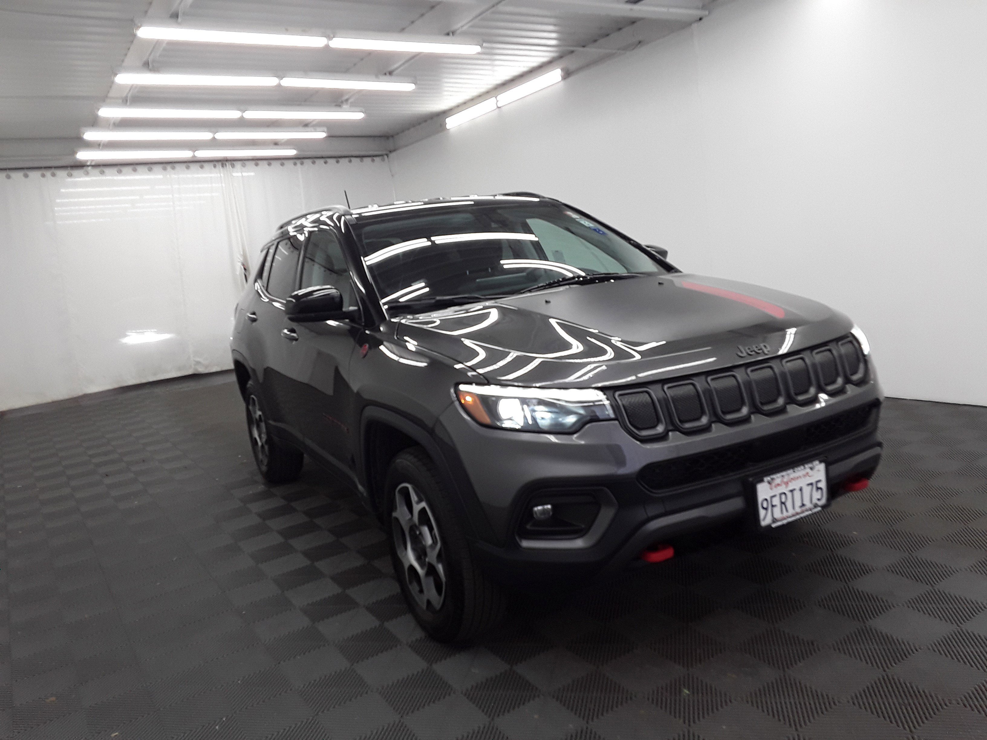 2022 Jeep Compass Trailhawk 4x4