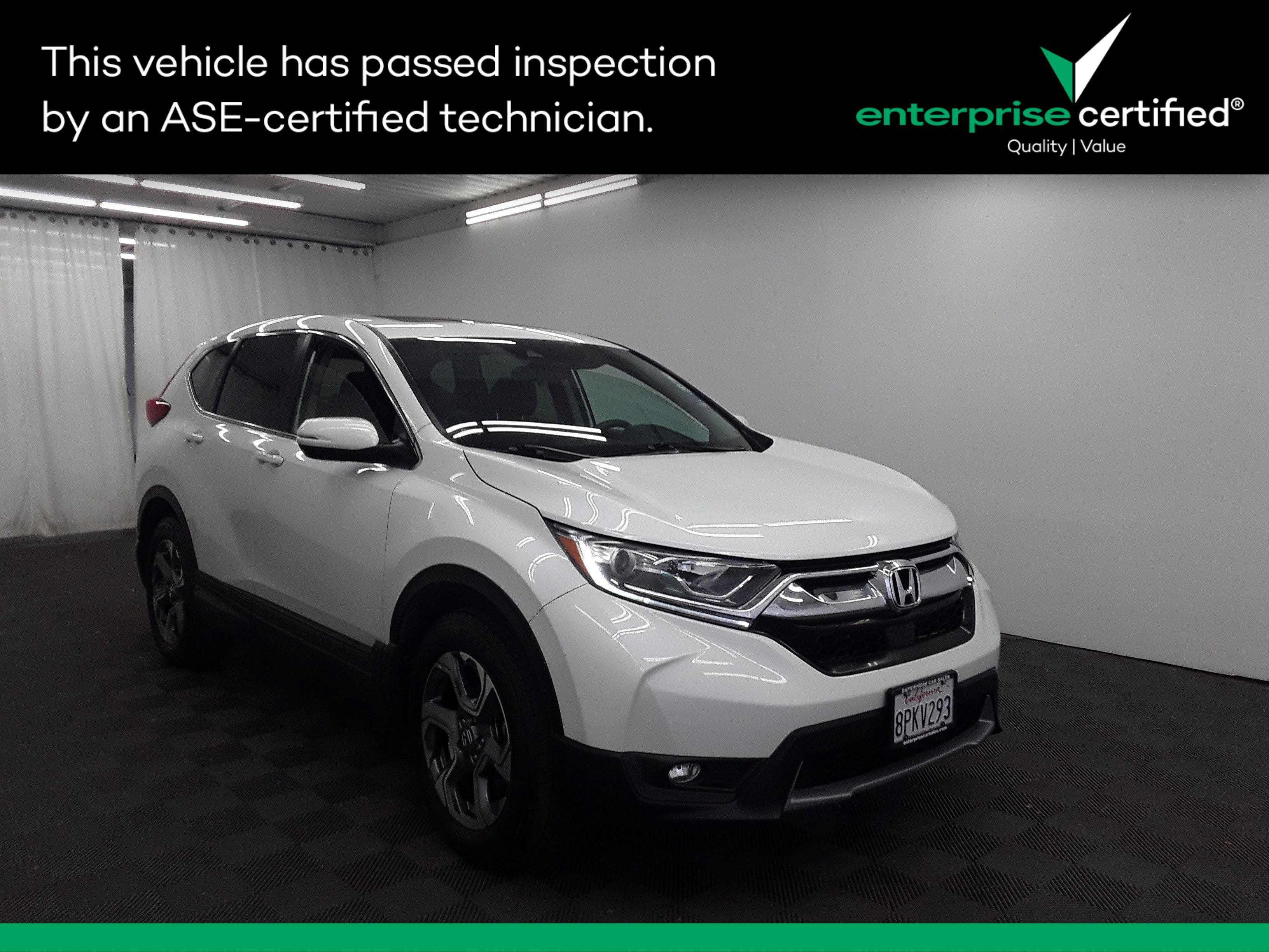 2019 Honda CR-V EX AWD