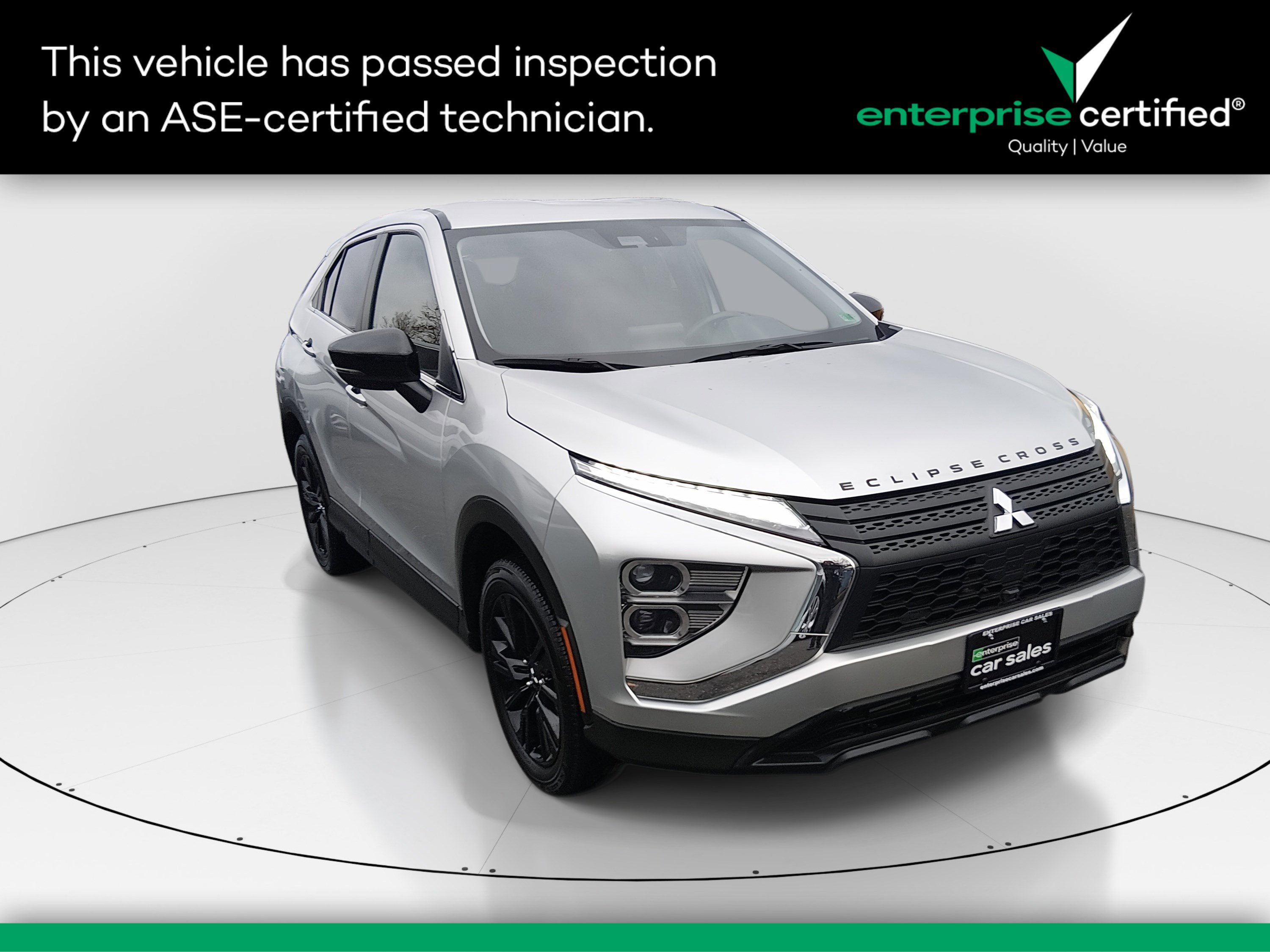 2024 Mitsubishi Eclipse Cross LE