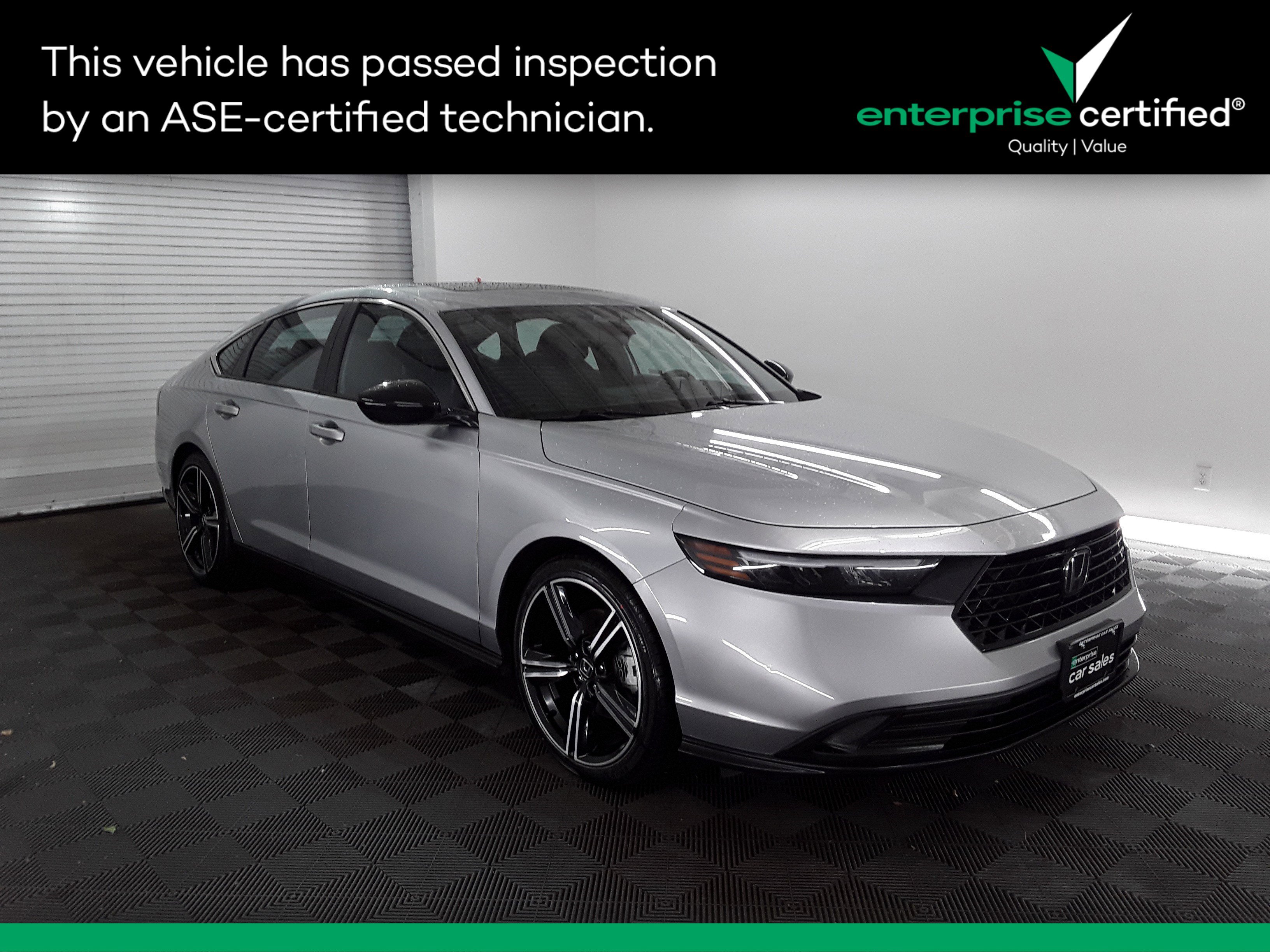 2024 Honda Accord Hybrid Sport Sedan