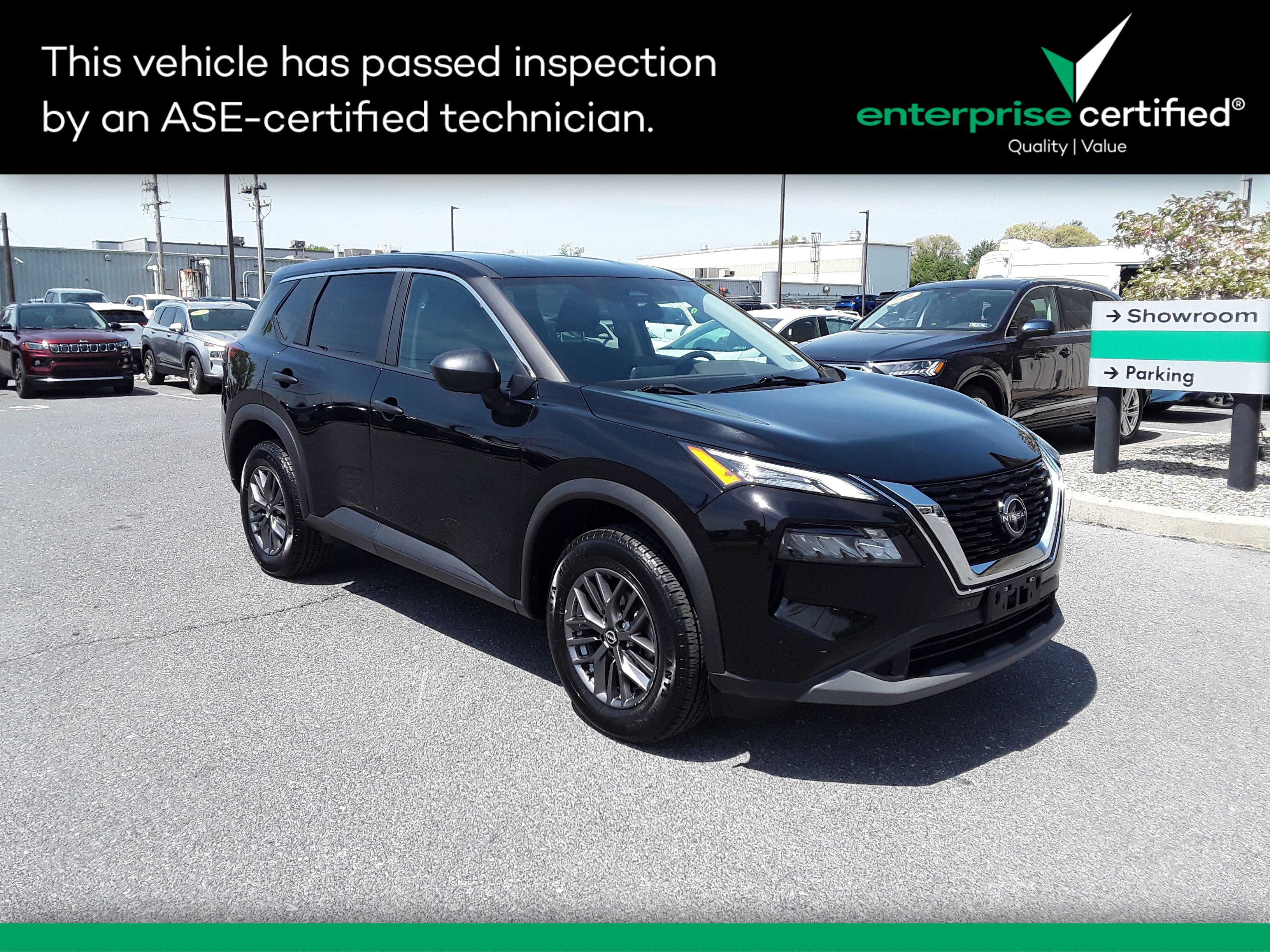 2023 Nissan Rogue