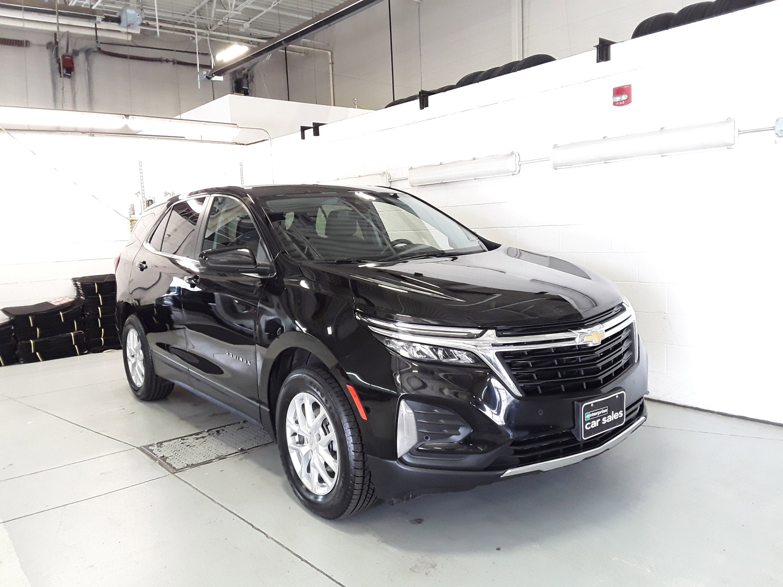 2024 Chevrolet Equinox AWD 4dr LT w/1LT