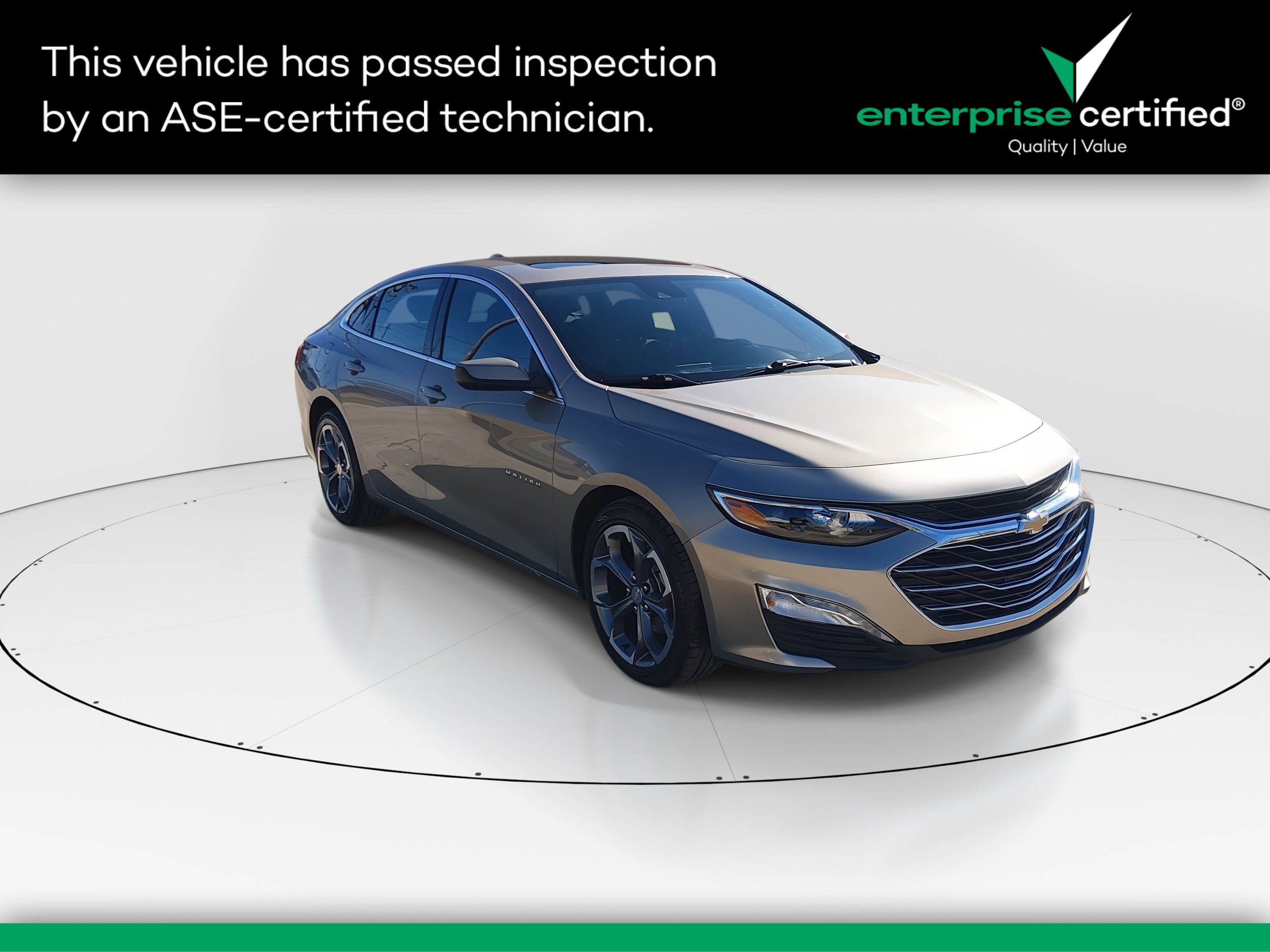 2023 Chevrolet Malibu 1LT's photo