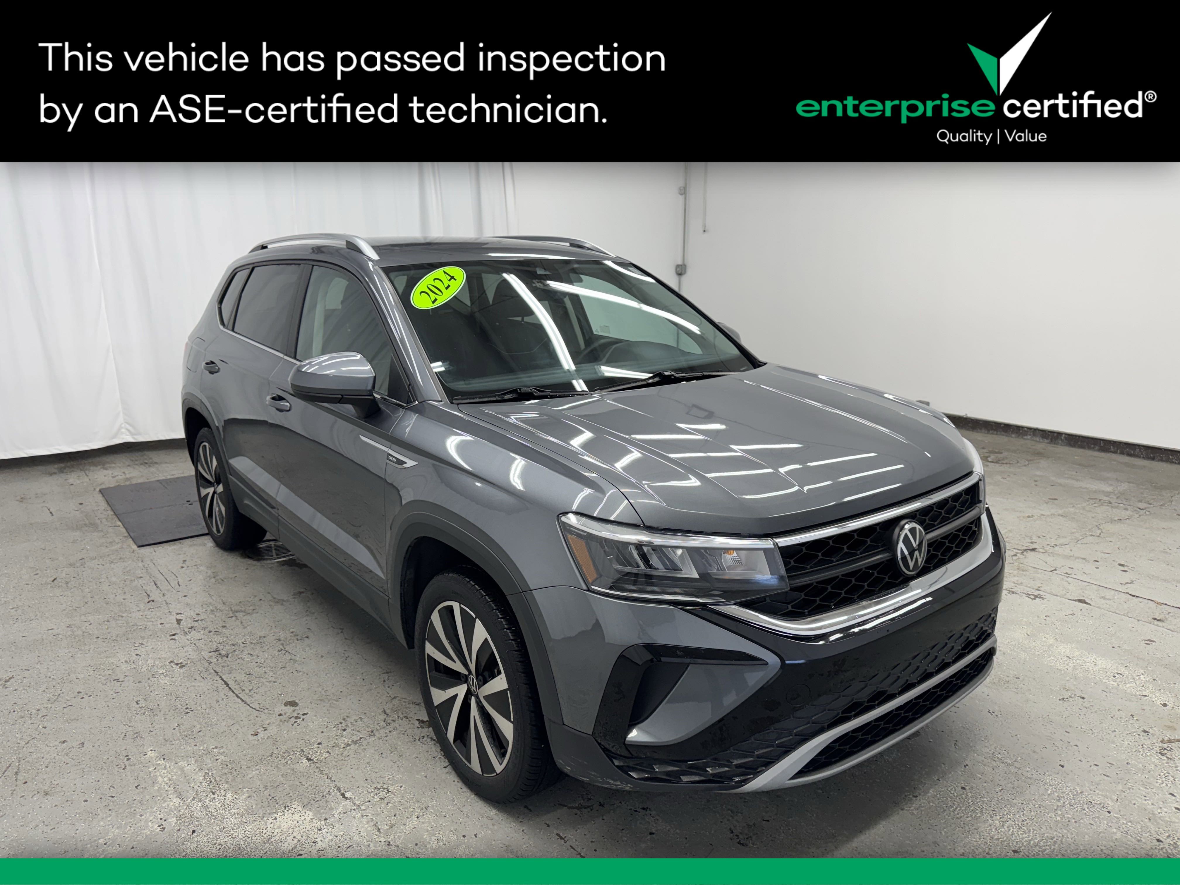 2024 Volkswagen Taos SE FWD