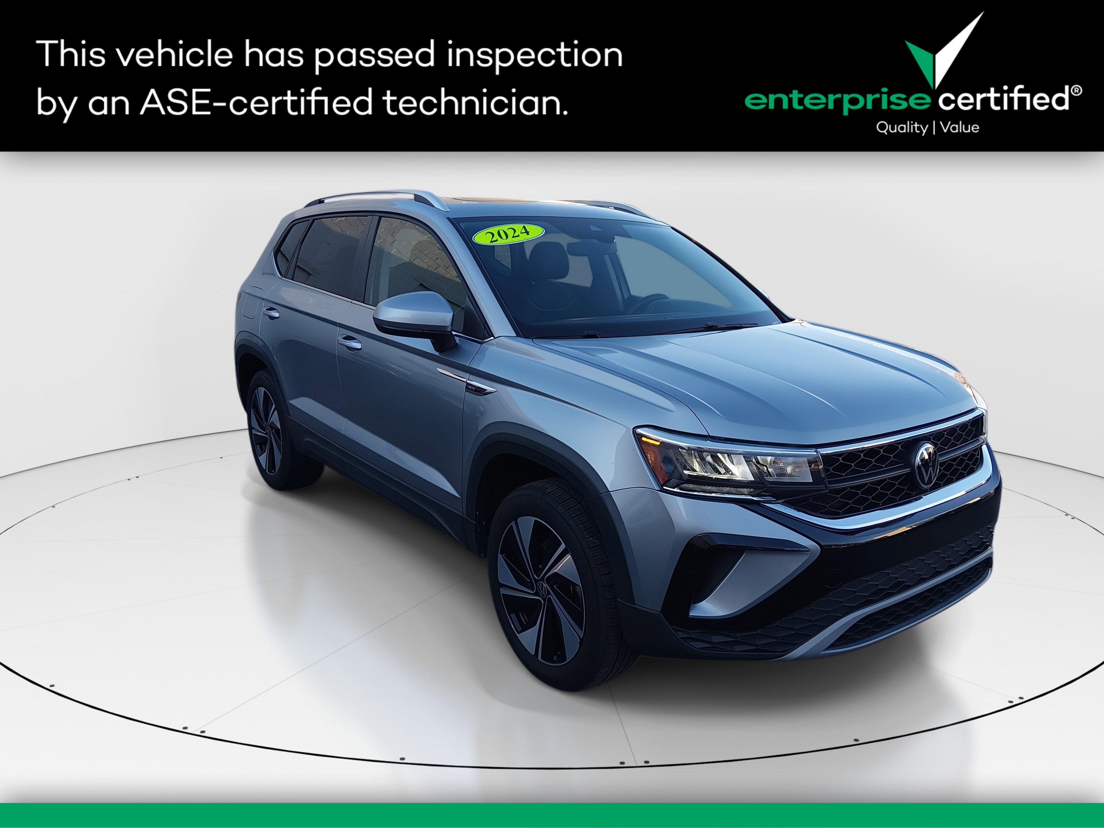 2024 Volkswagen Taos SE