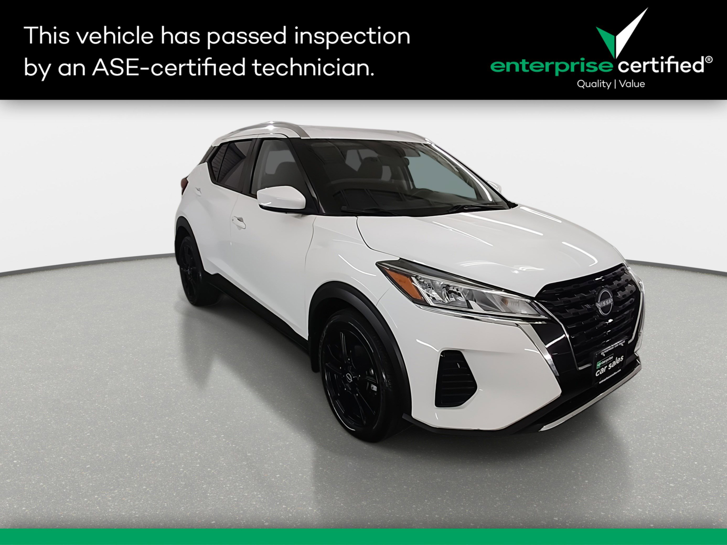 Used 2023 Nissan Kicks SV FWD