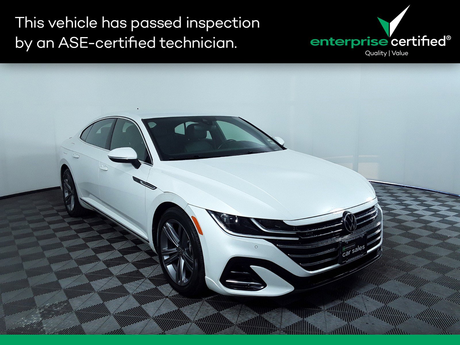 Used 2022 Volkswagen Arteon SE R-Line FWD