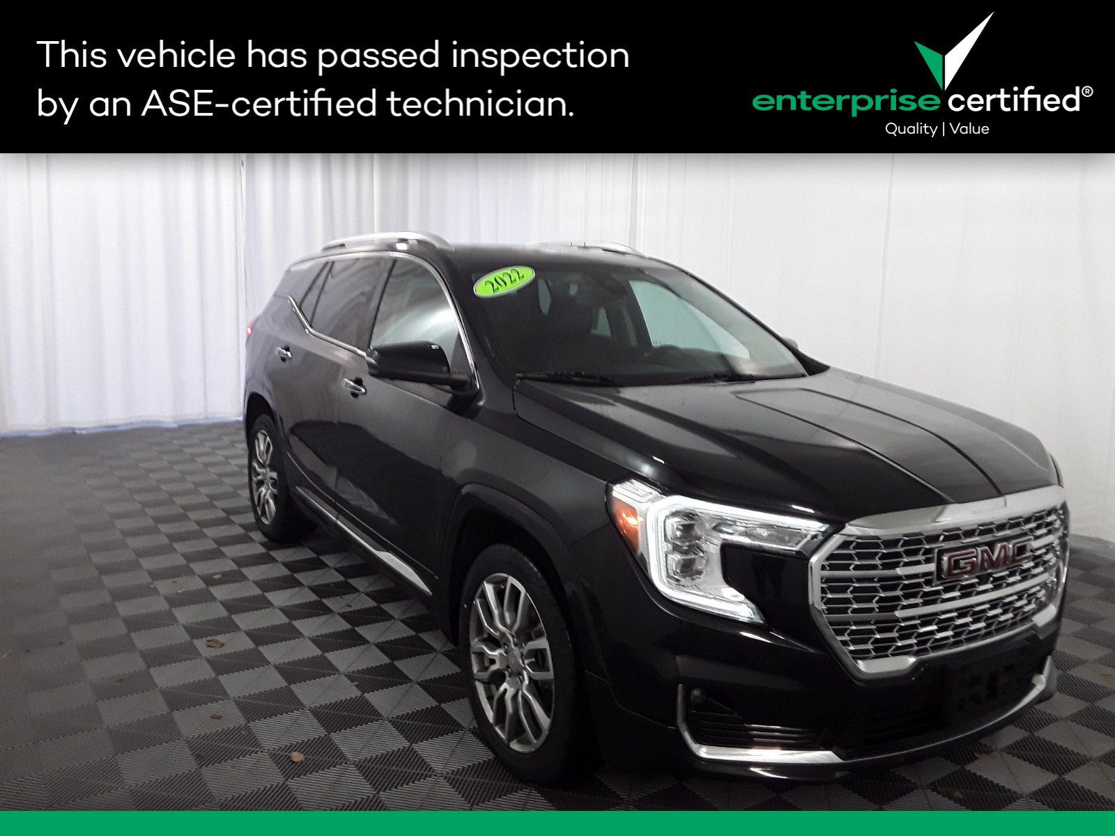 2022 GMC Terrain Denali AWD 4dr