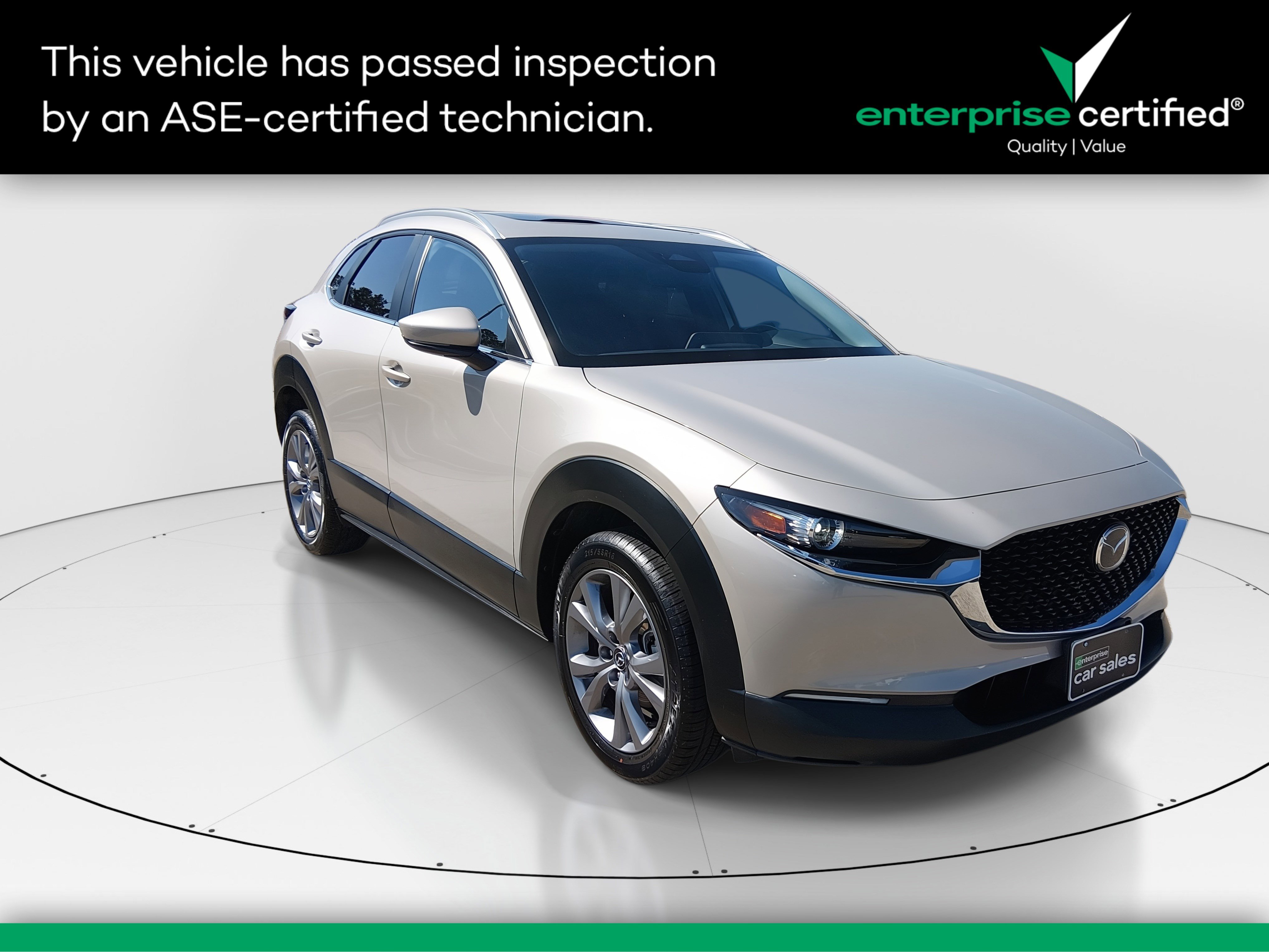 2024 Mazda CX-30 Preferred