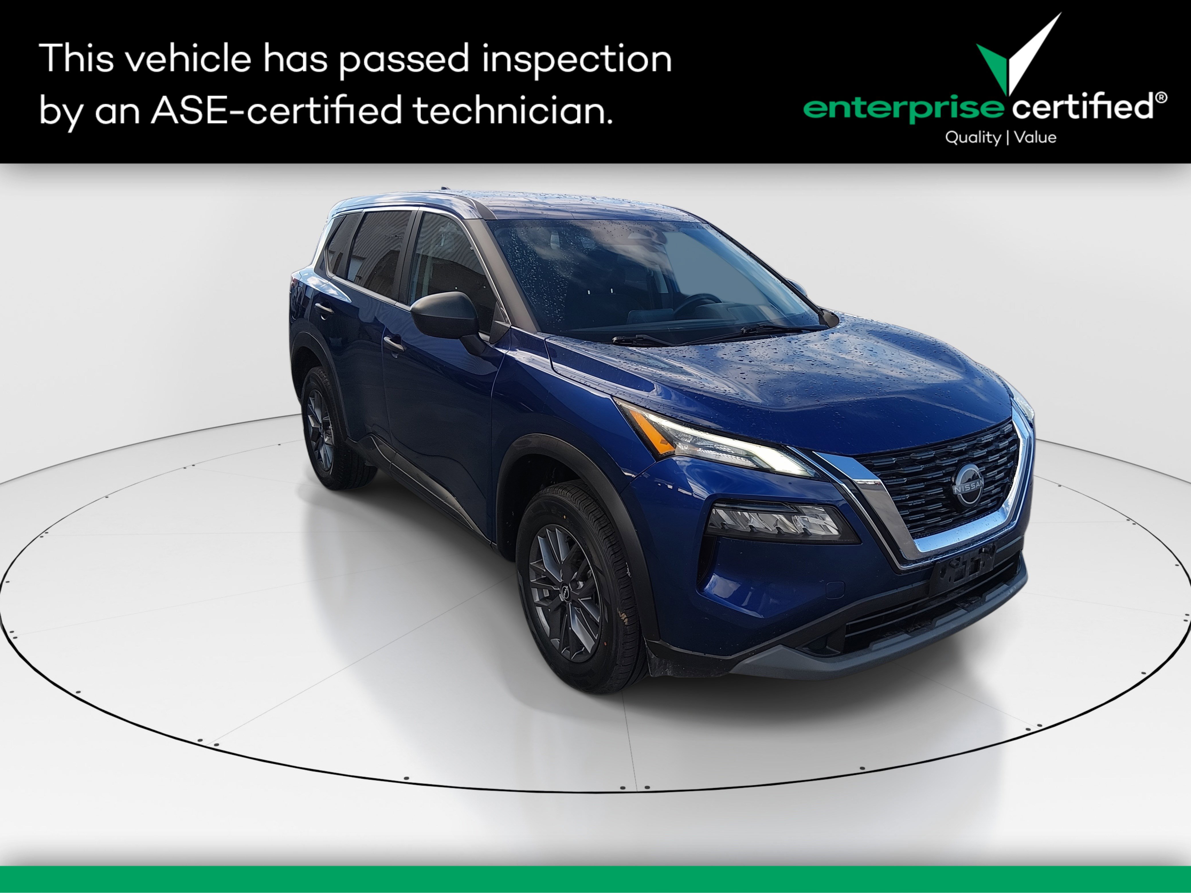 Used 2023 Nissan Rogue FWD S