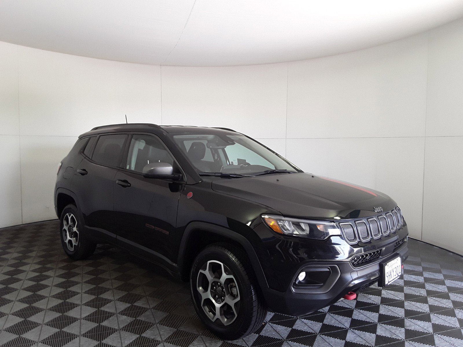 2022 Jeep Compass Trailhawk 4x4