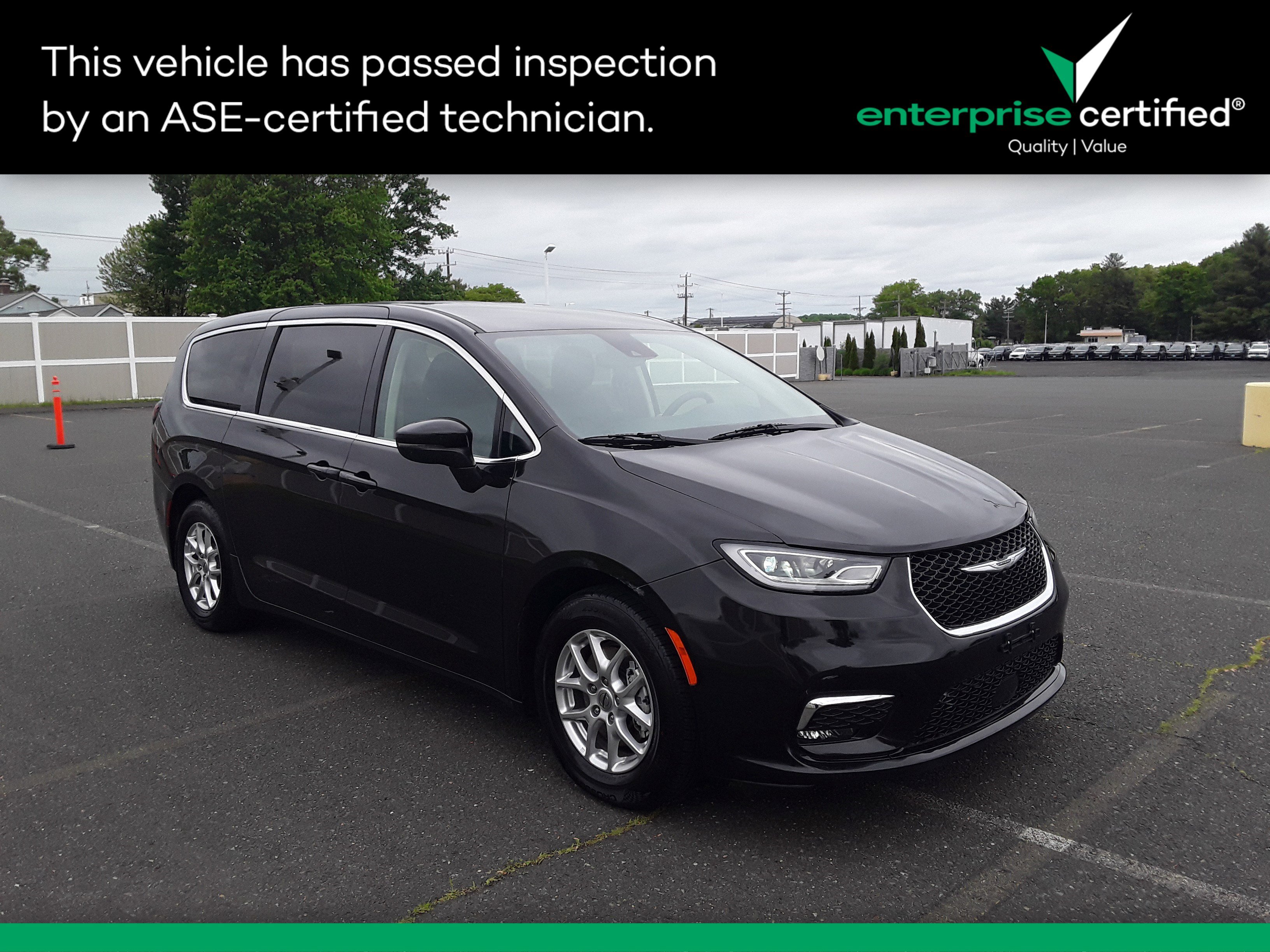 2023 Chrysler Pacifica Touring L FWD