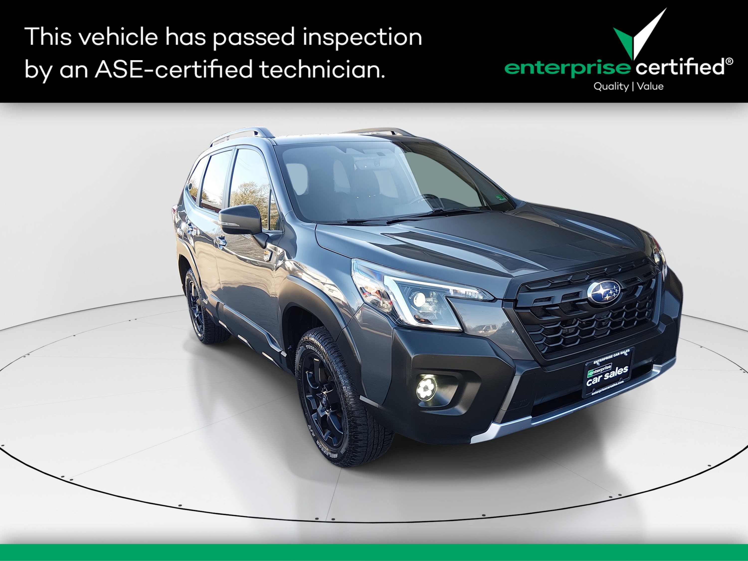 2023 Subaru Forester Wilderness's photo