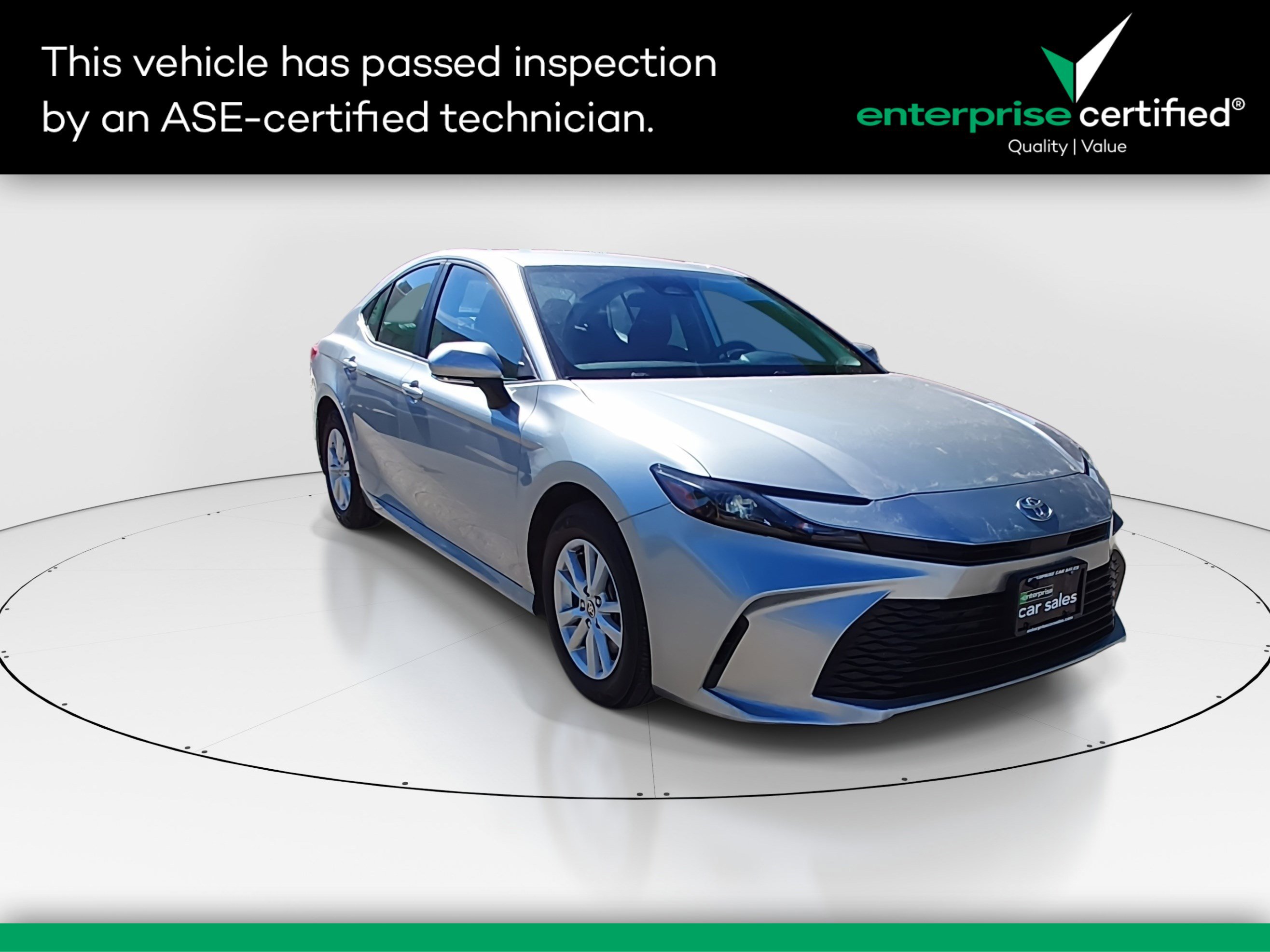 Used 2025 Toyota Camry LE