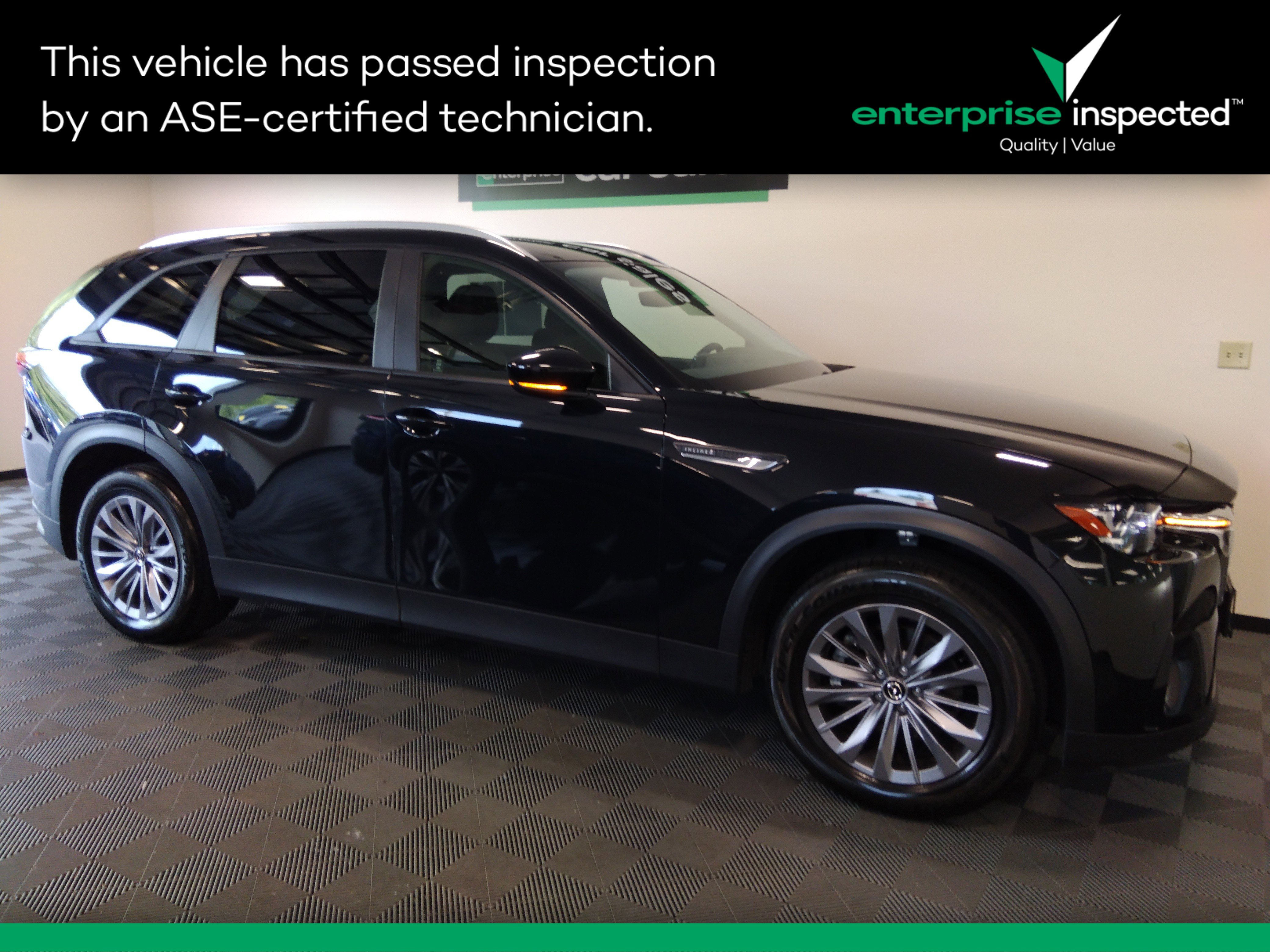 Used 2025 Mazda CX-90 3.3 Turbo Select Package