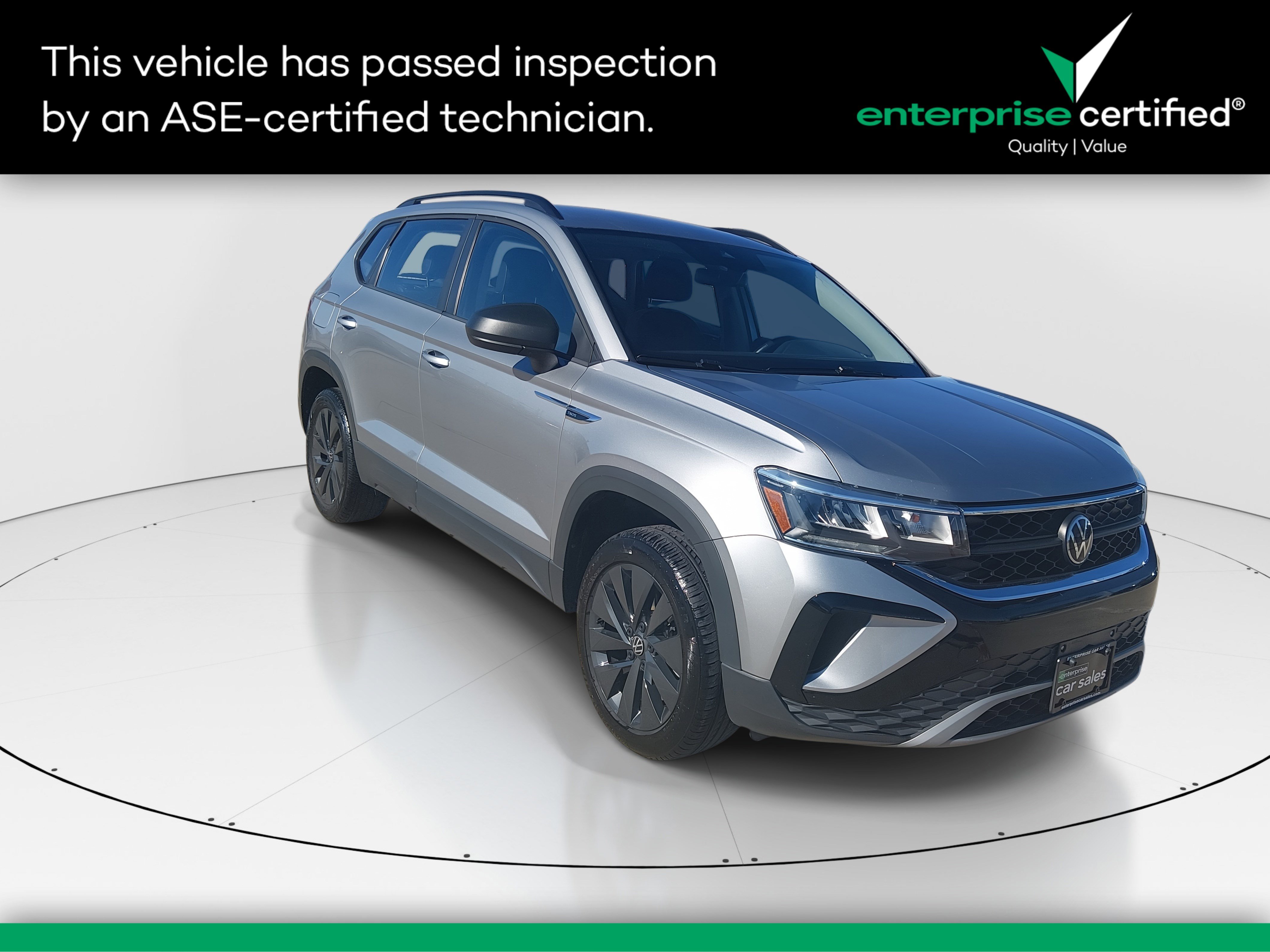 2024 Volkswagen Taos S