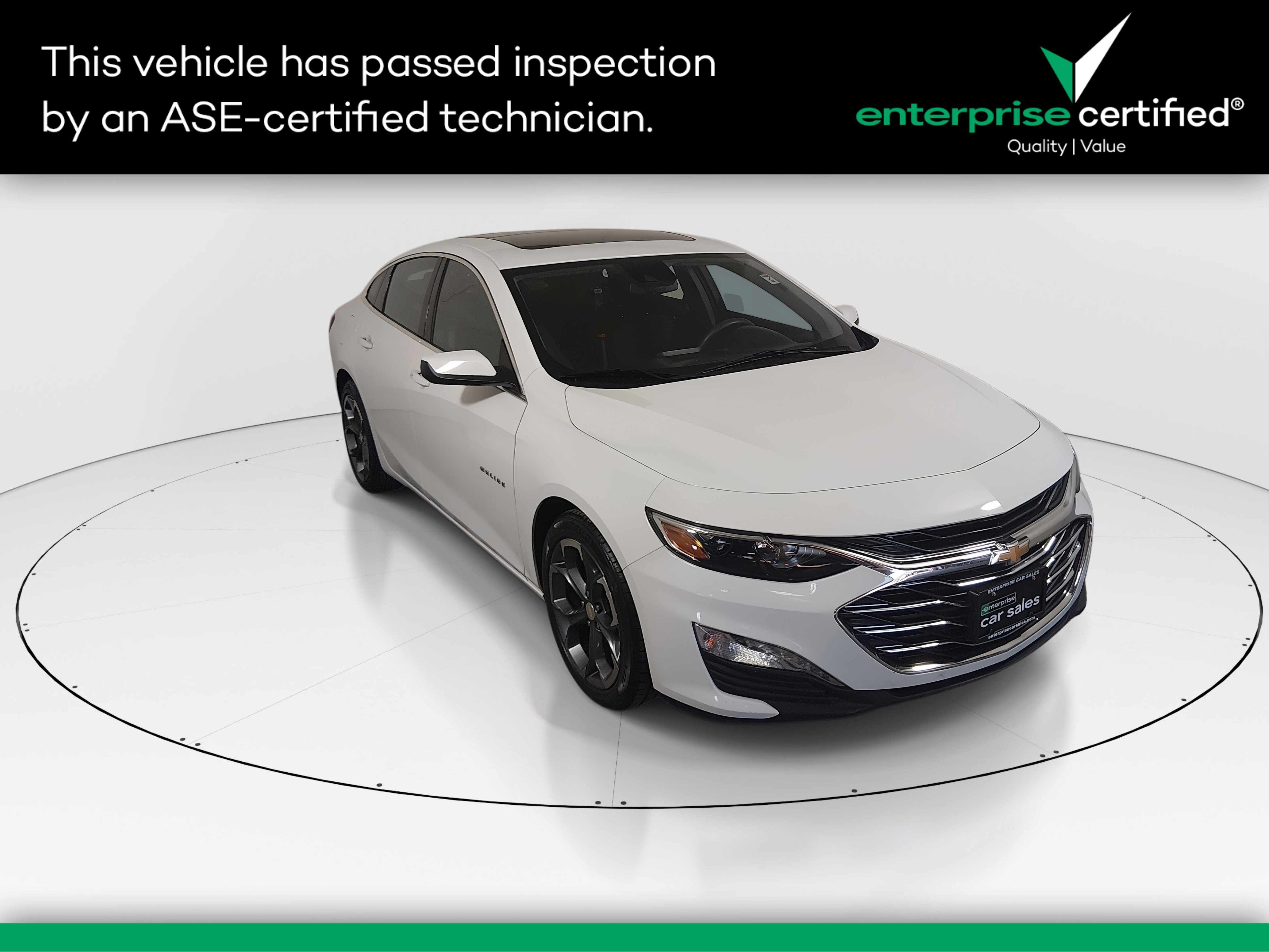 Used 2023 Chevrolet Malibu 4dr Sdn 1LT