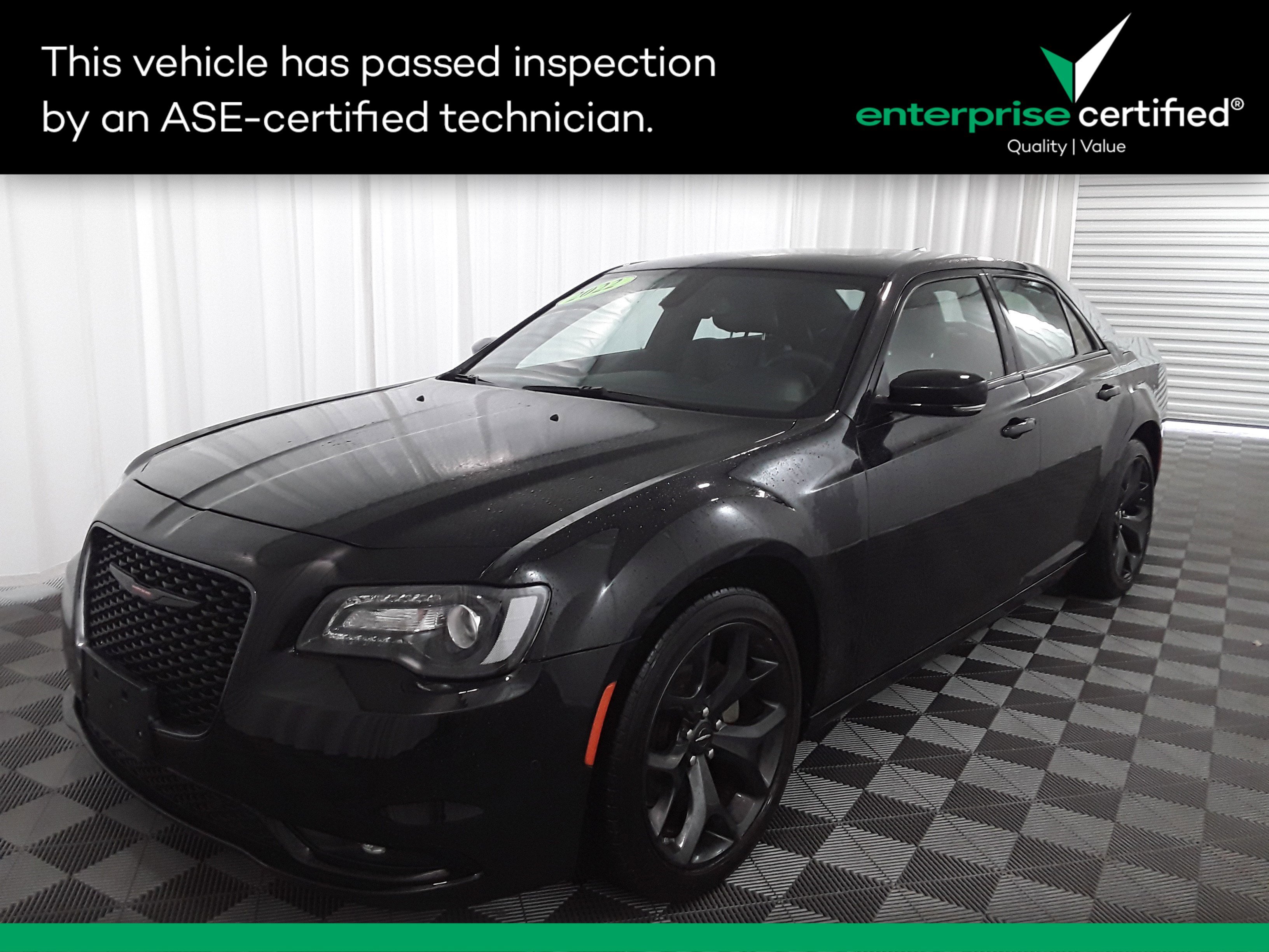 2022 Chrysler 300 300S RWD