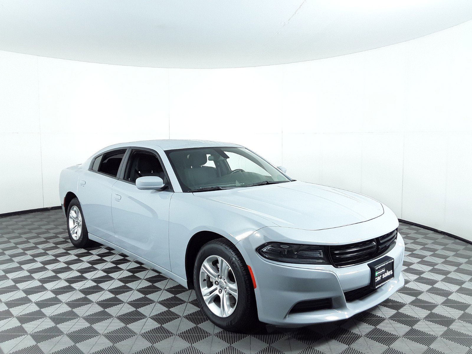 2021 Dodge Charger SXT RWD