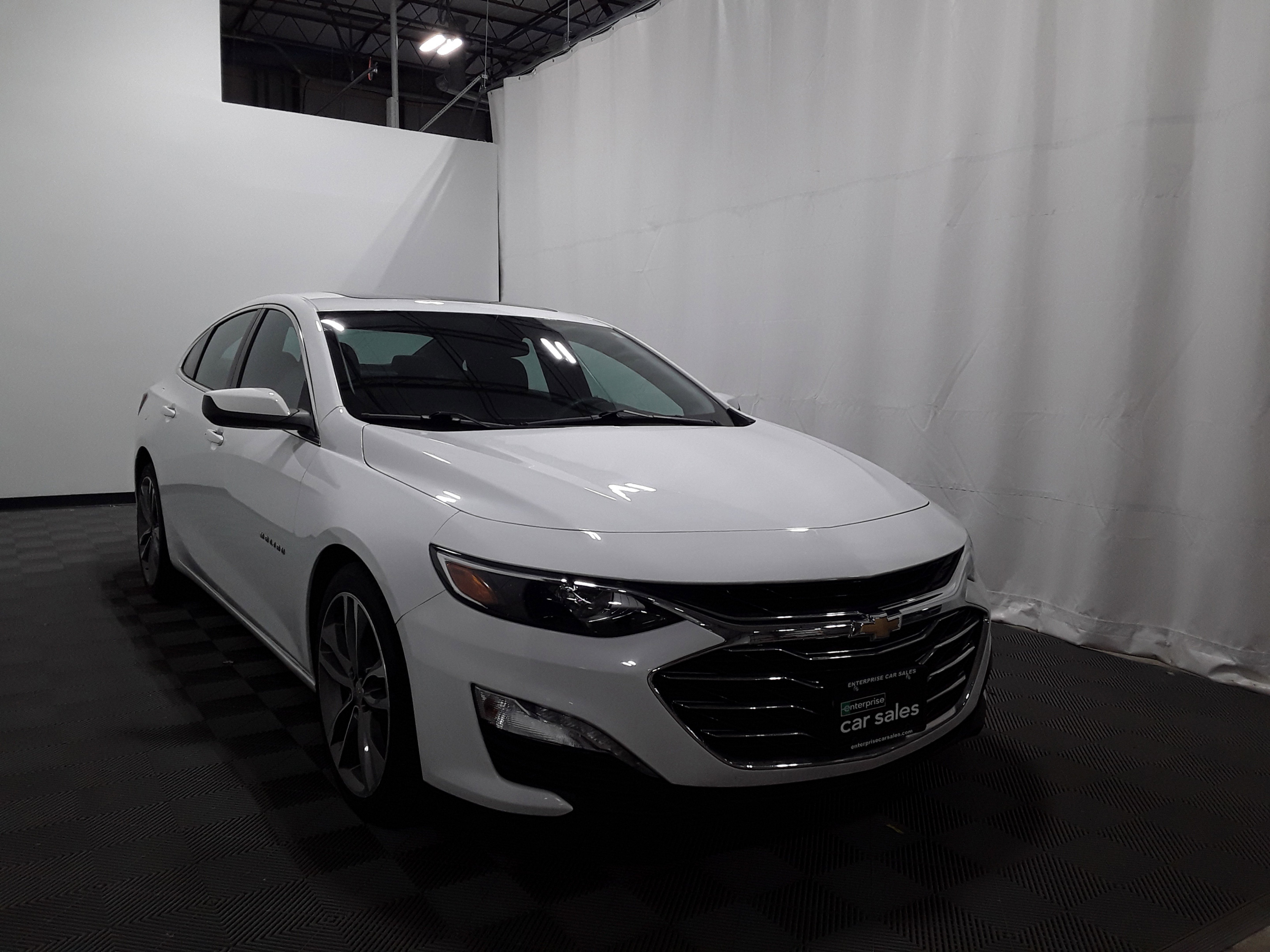 2022 Chevrolet Malibu 4dr Sdn LT