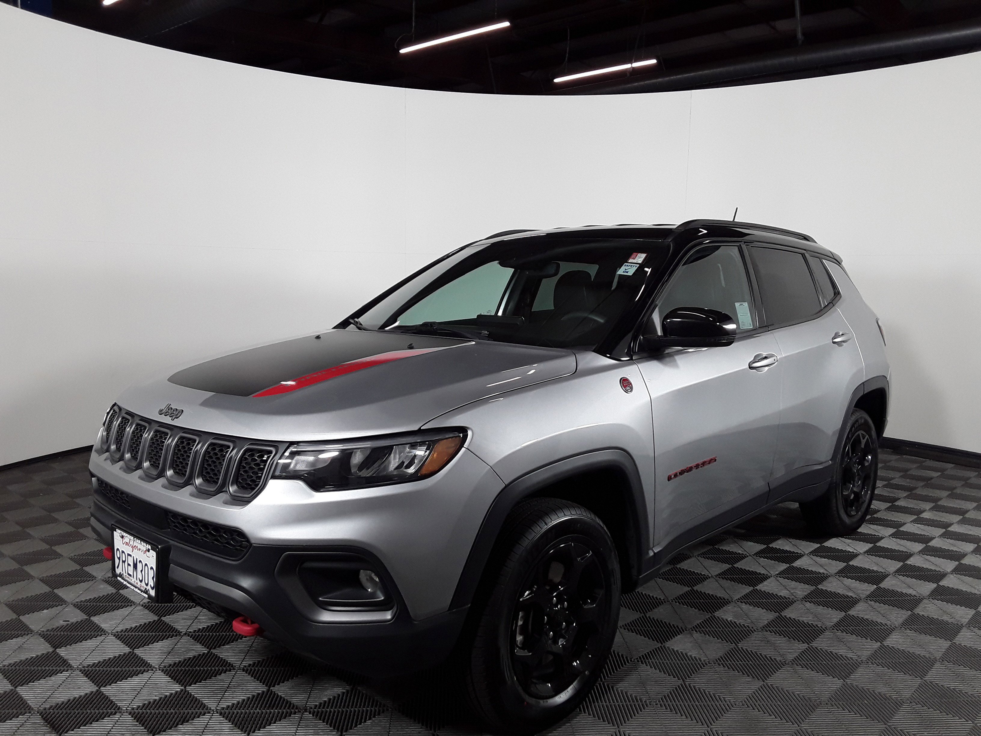 2023 Jeep Compass Trailhawk 4x4