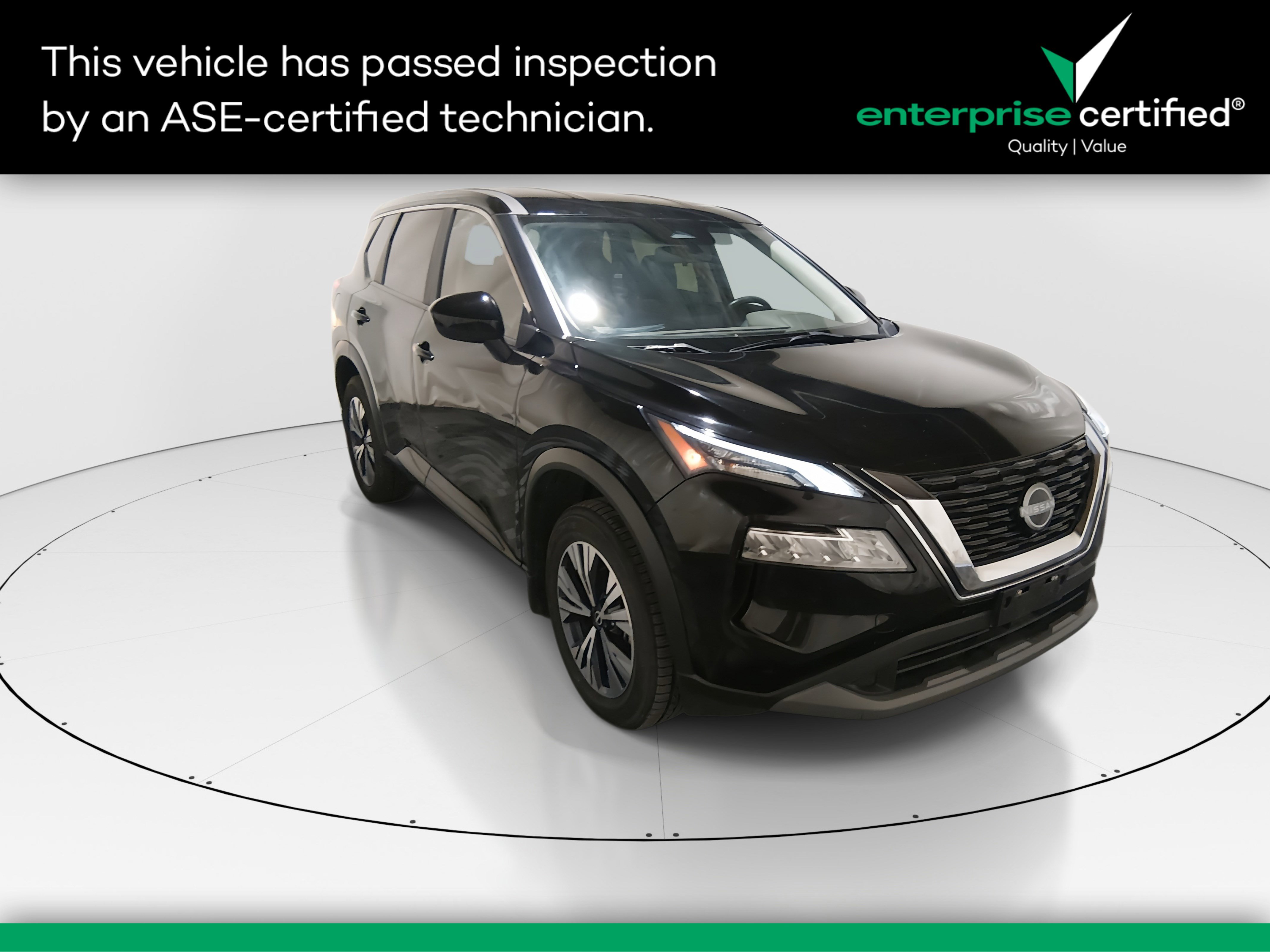 Used 2023 Nissan Rogue AWD SV