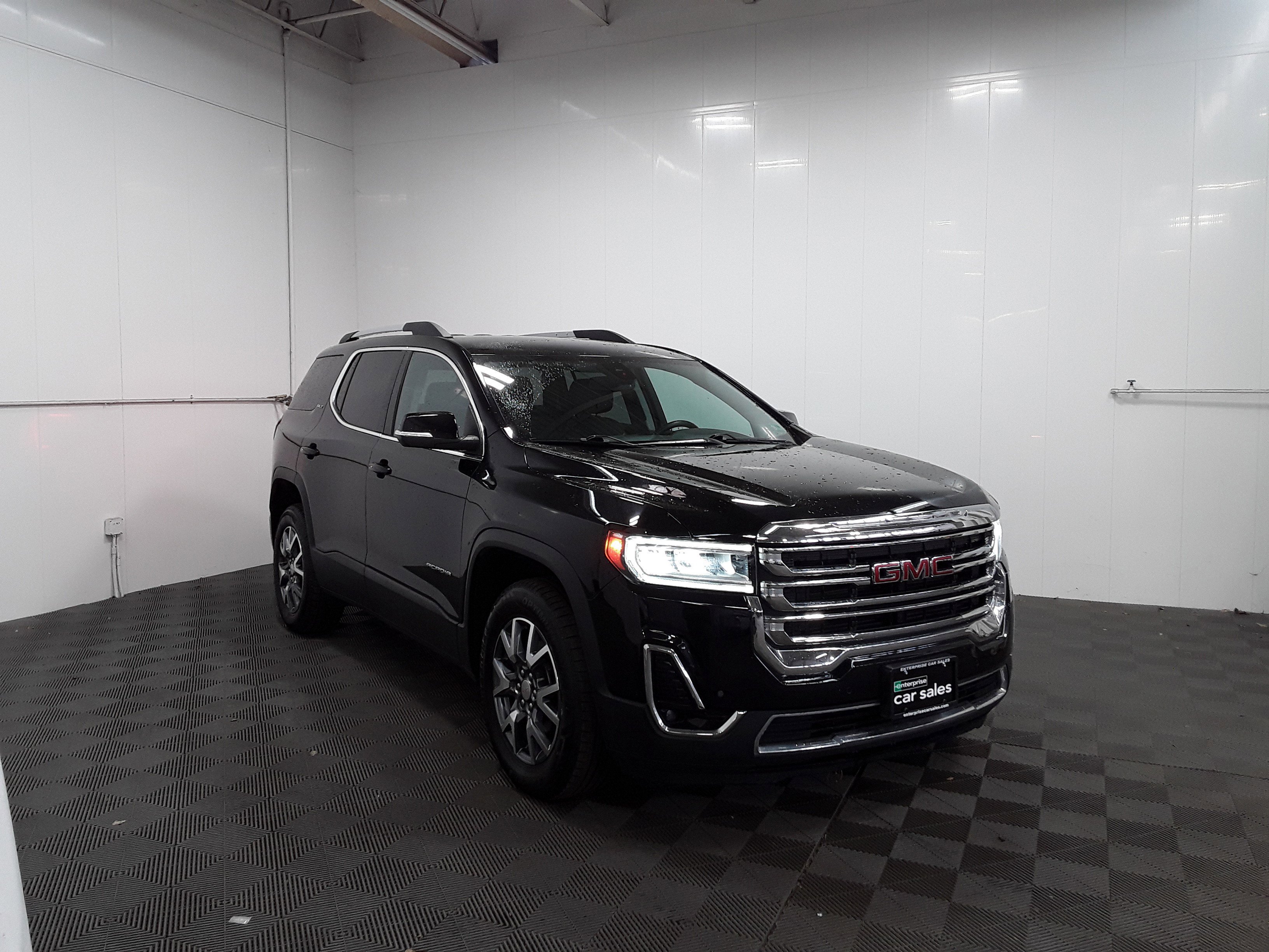 2023 GMC Acadia AWD 4dr SLT