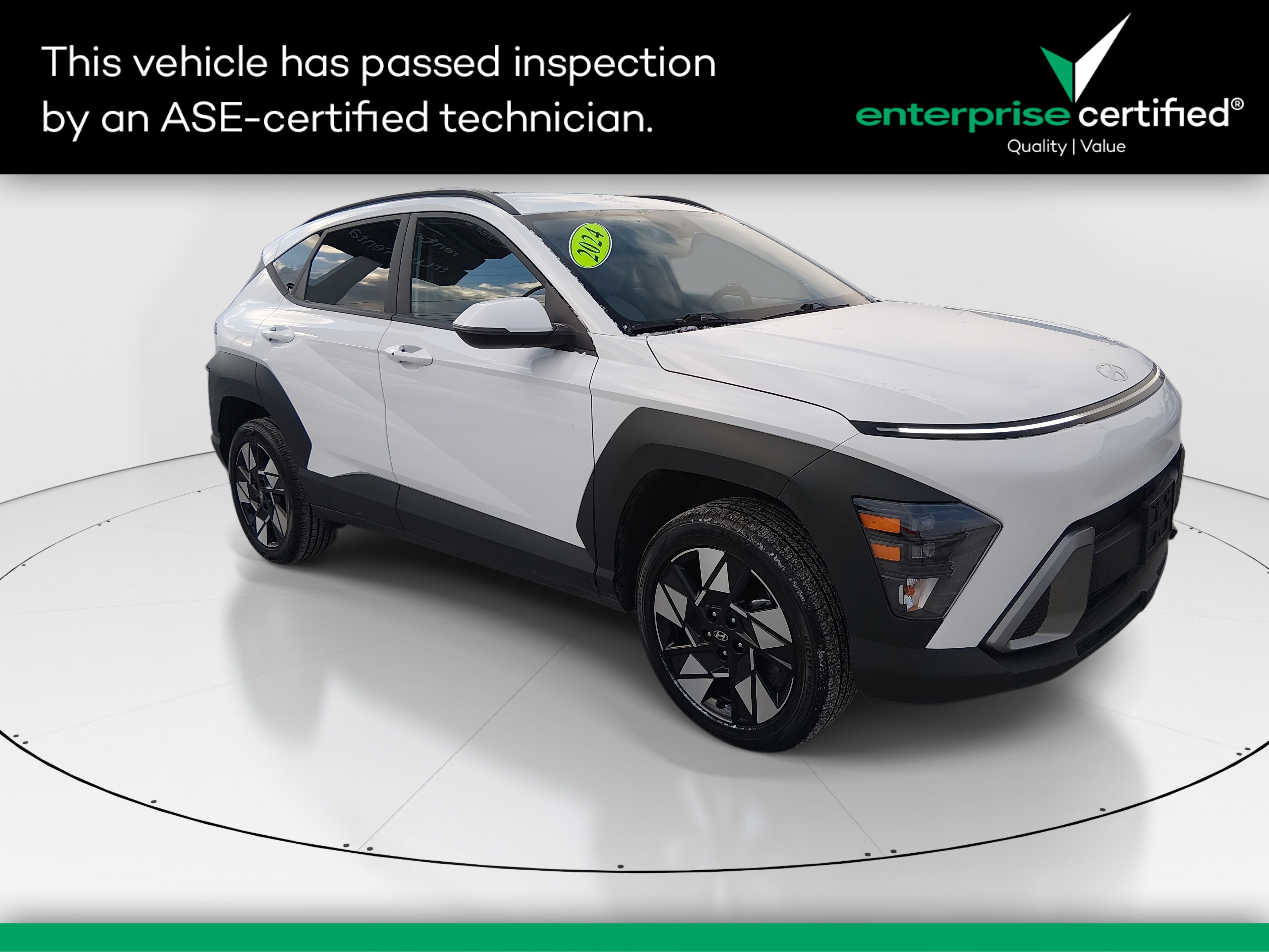 2024 Hyundai Kona SEL's photo