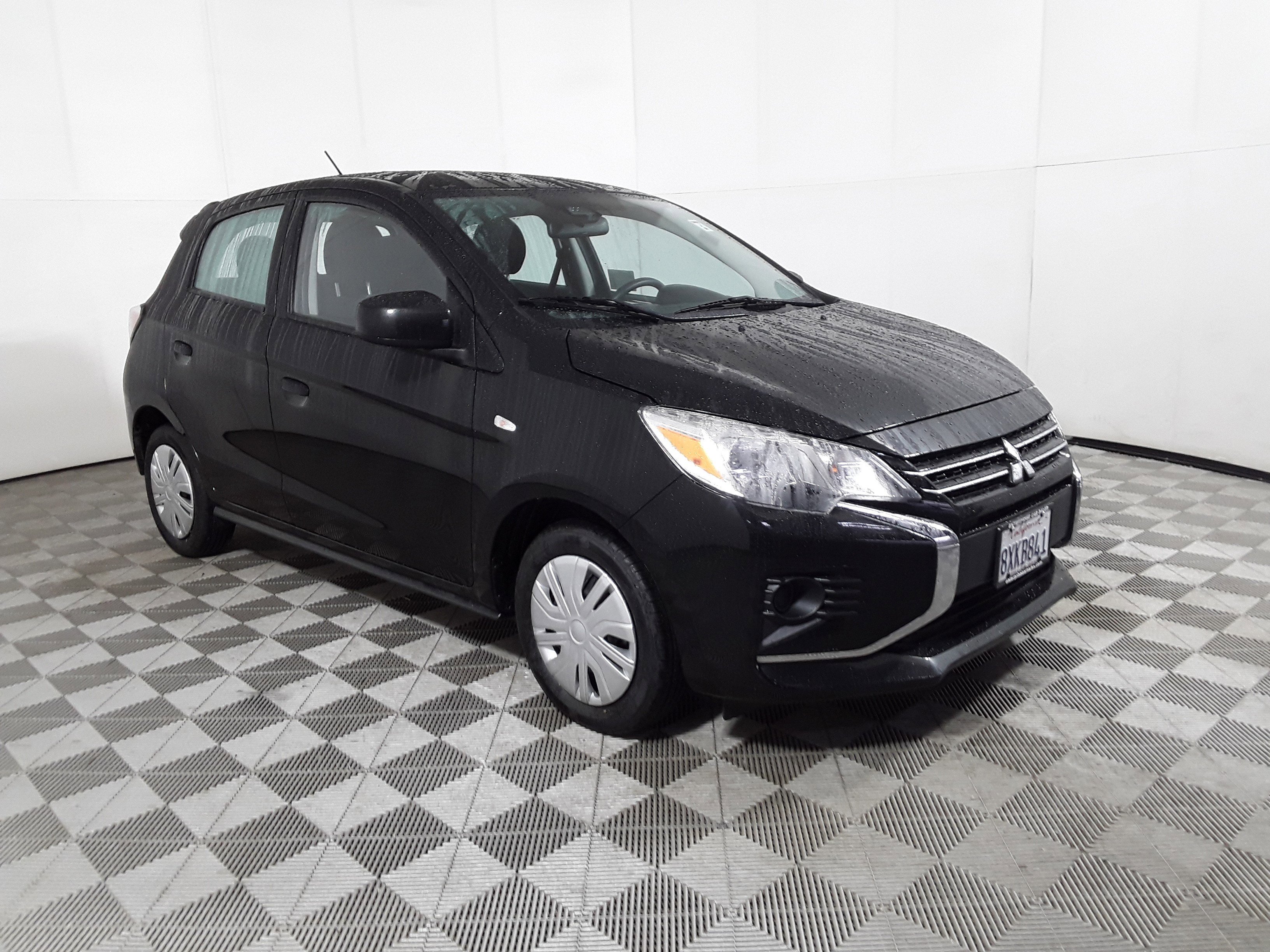 2021 Mitsubishi Mirage